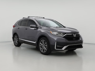 2021 Honda CR-V Hybrid Touring