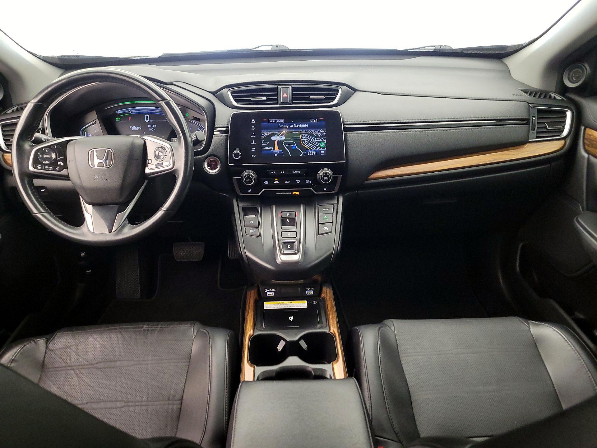 Thumbnail: 2021 Honda CR-V - 9