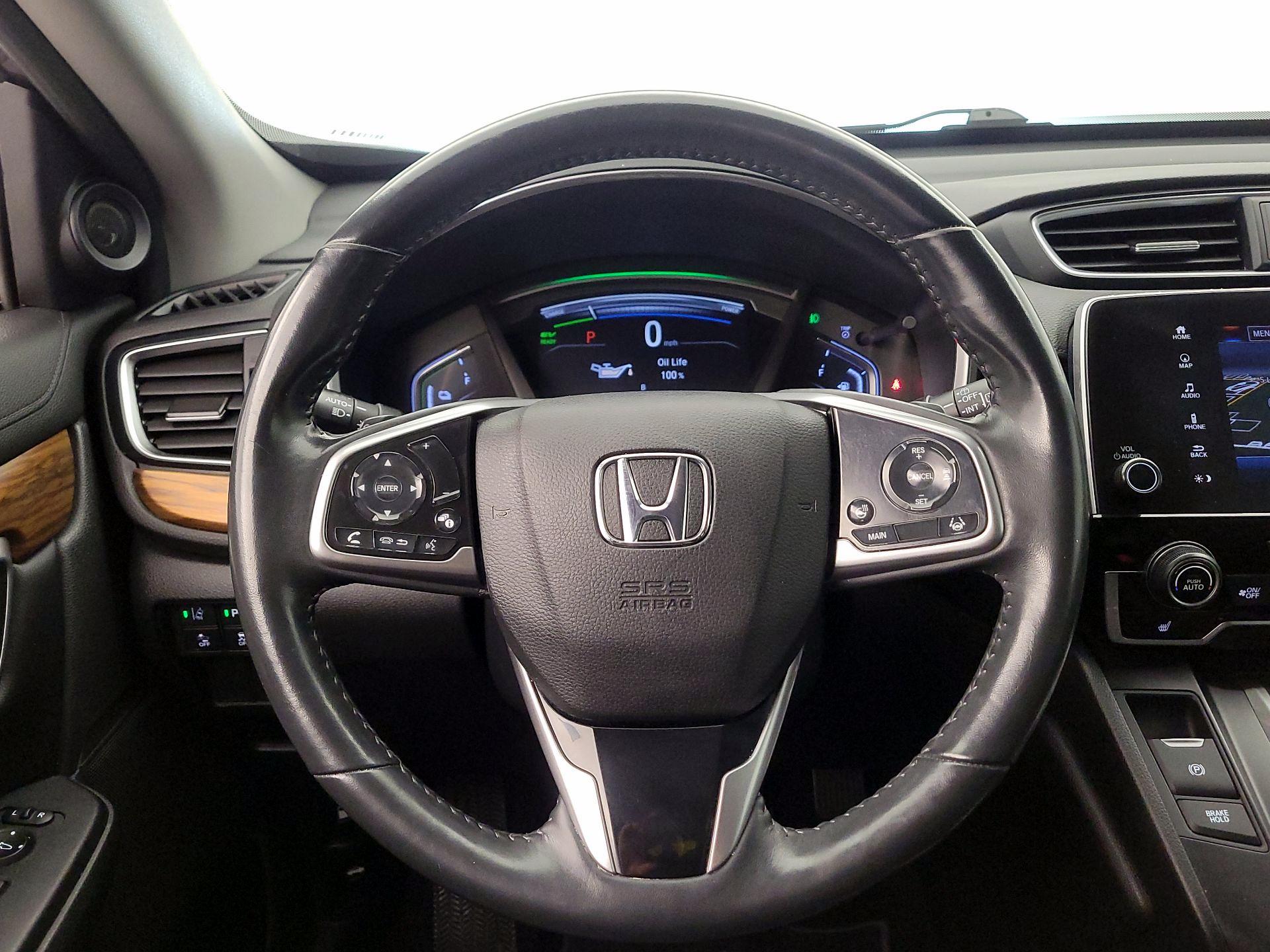 Thumbnail: 2021 Honda CR-V - 10