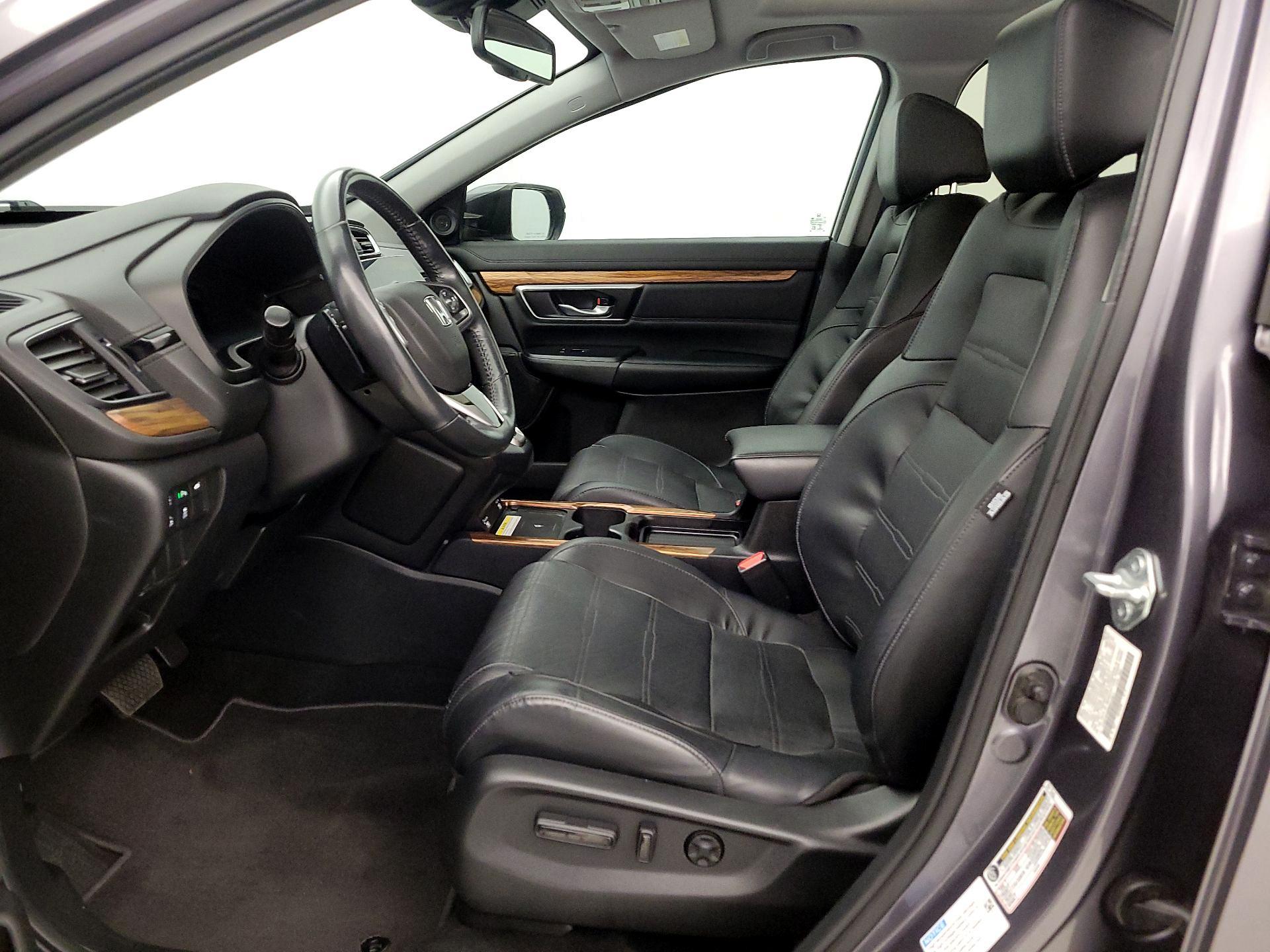 Thumbnail: 2021 Honda CR-V - 11