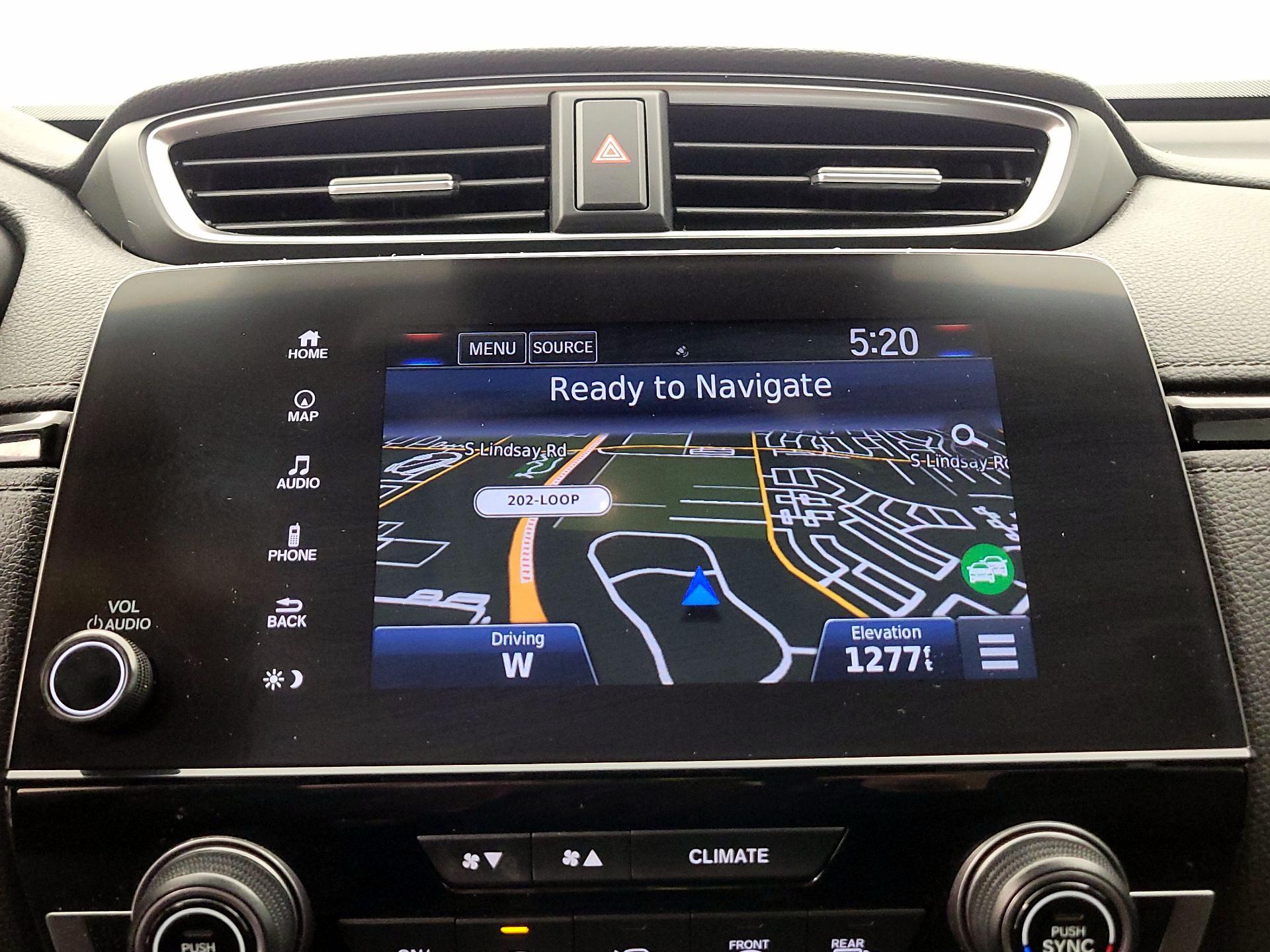 Thumbnail: 2021 Honda CR-V - 14