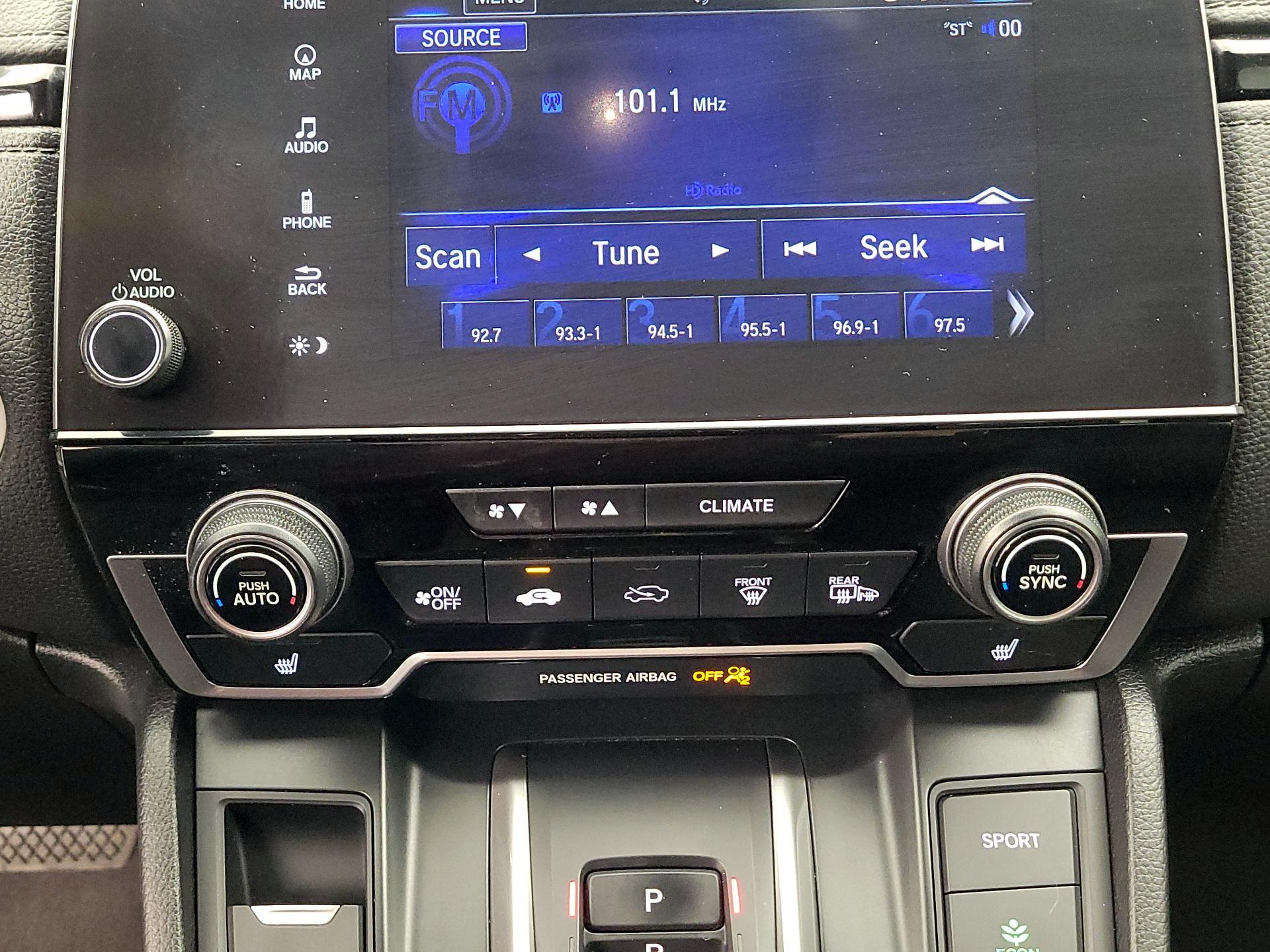 Thumbnail: 2021 Honda CR-V - 17