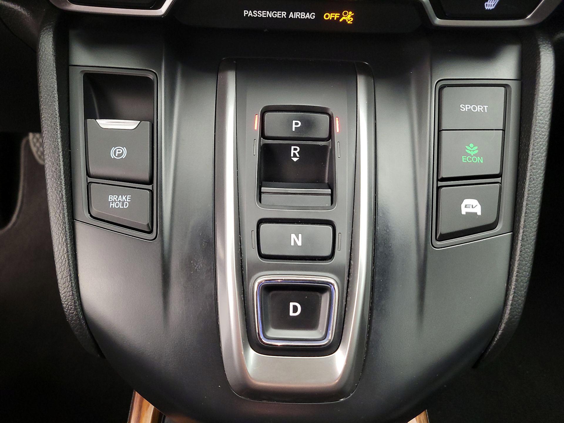 Thumbnail: 2021 Honda CR-V - 18