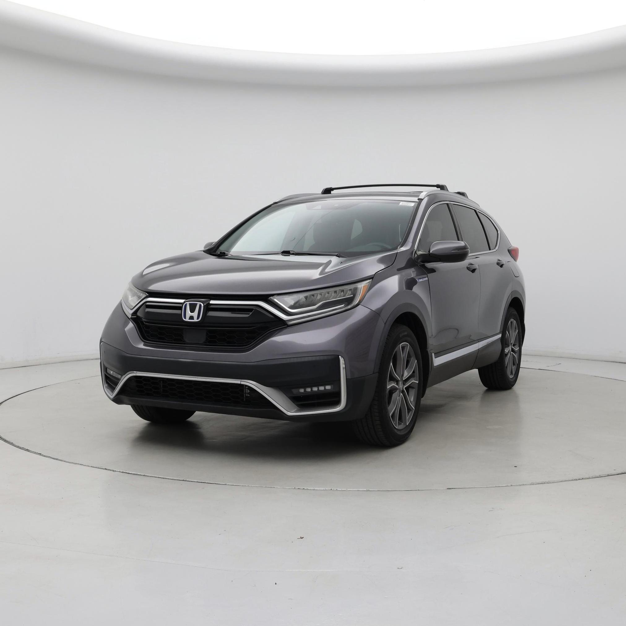 Thumbnail: 2021 Honda CR-V - 4
