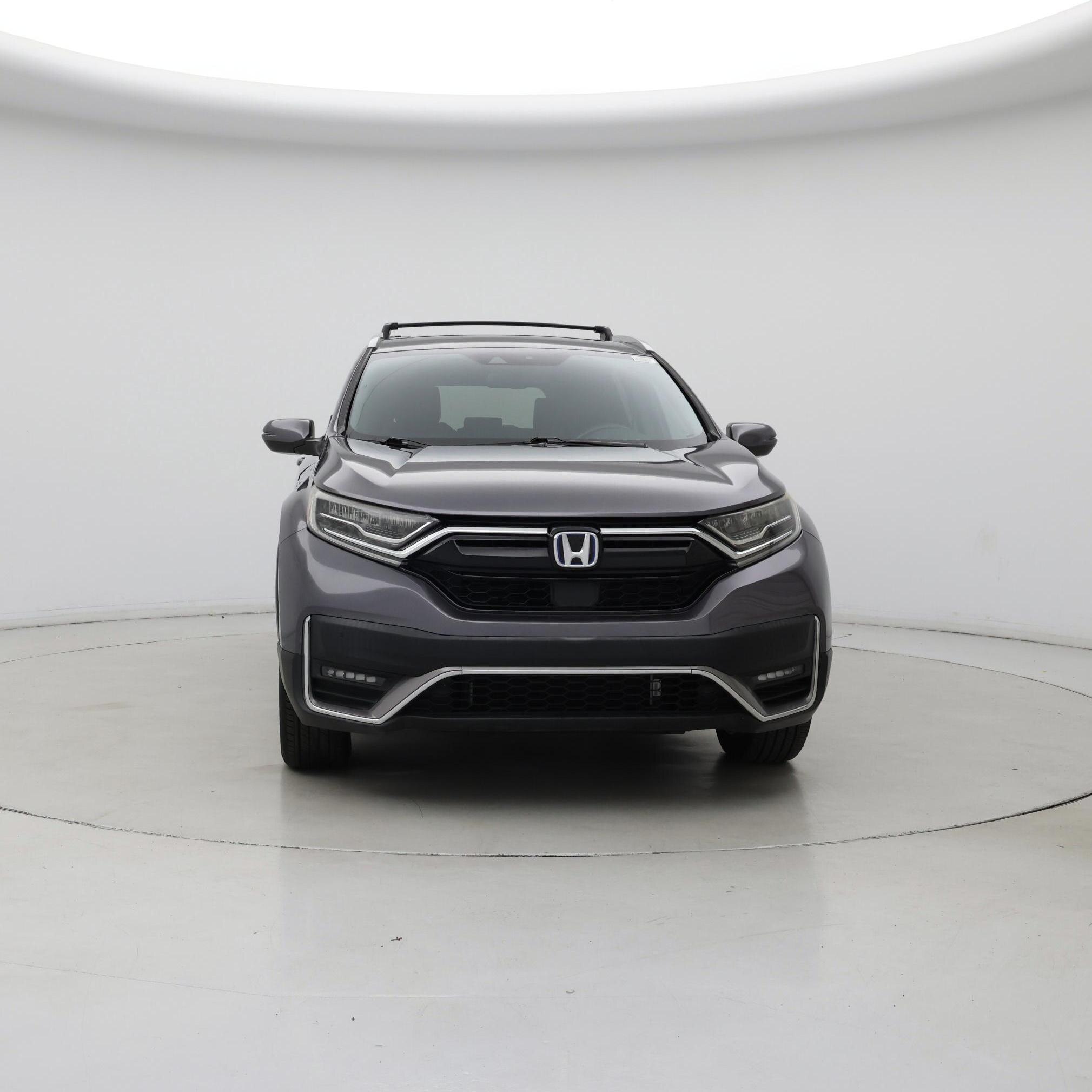 Thumbnail: 2021 Honda CR-V - 5