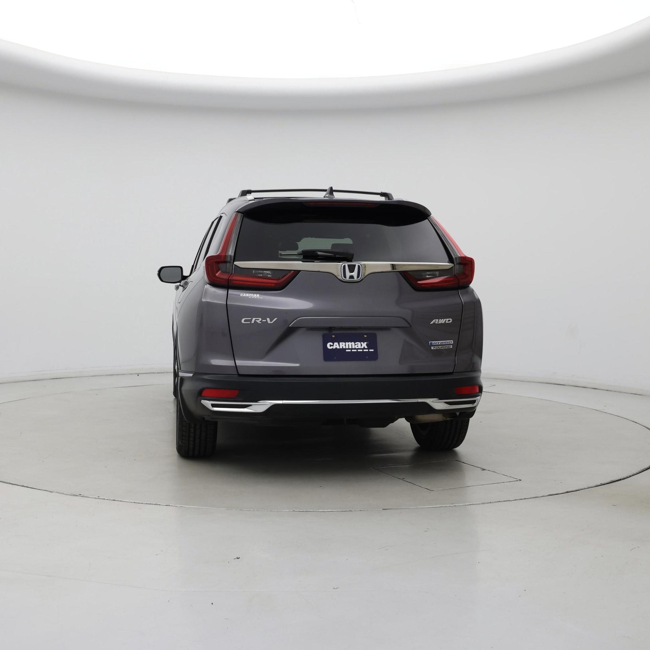 Thumbnail: 2021 Honda CR-V - 6