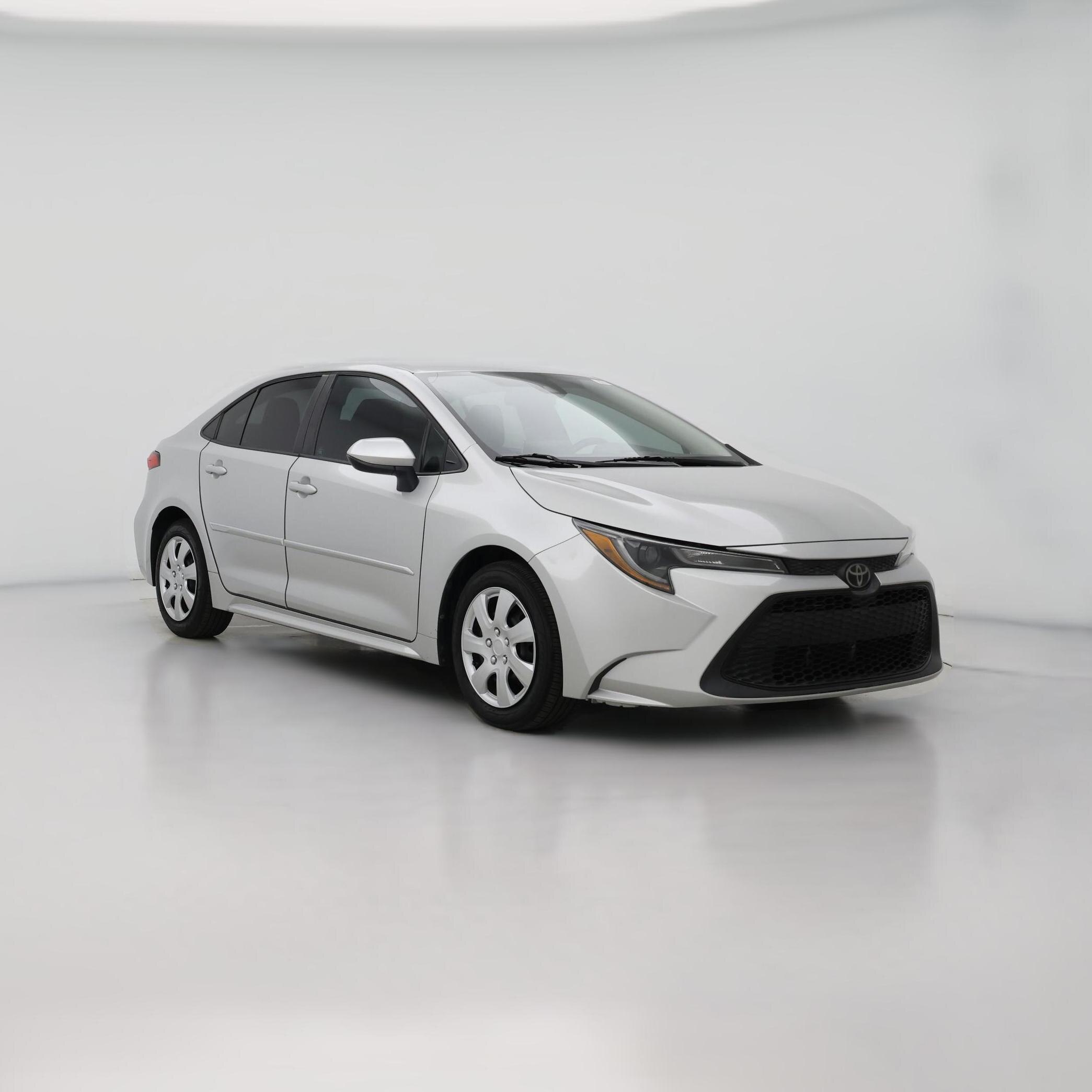 Thumbnail: 2020 Toyota Corolla - 1
