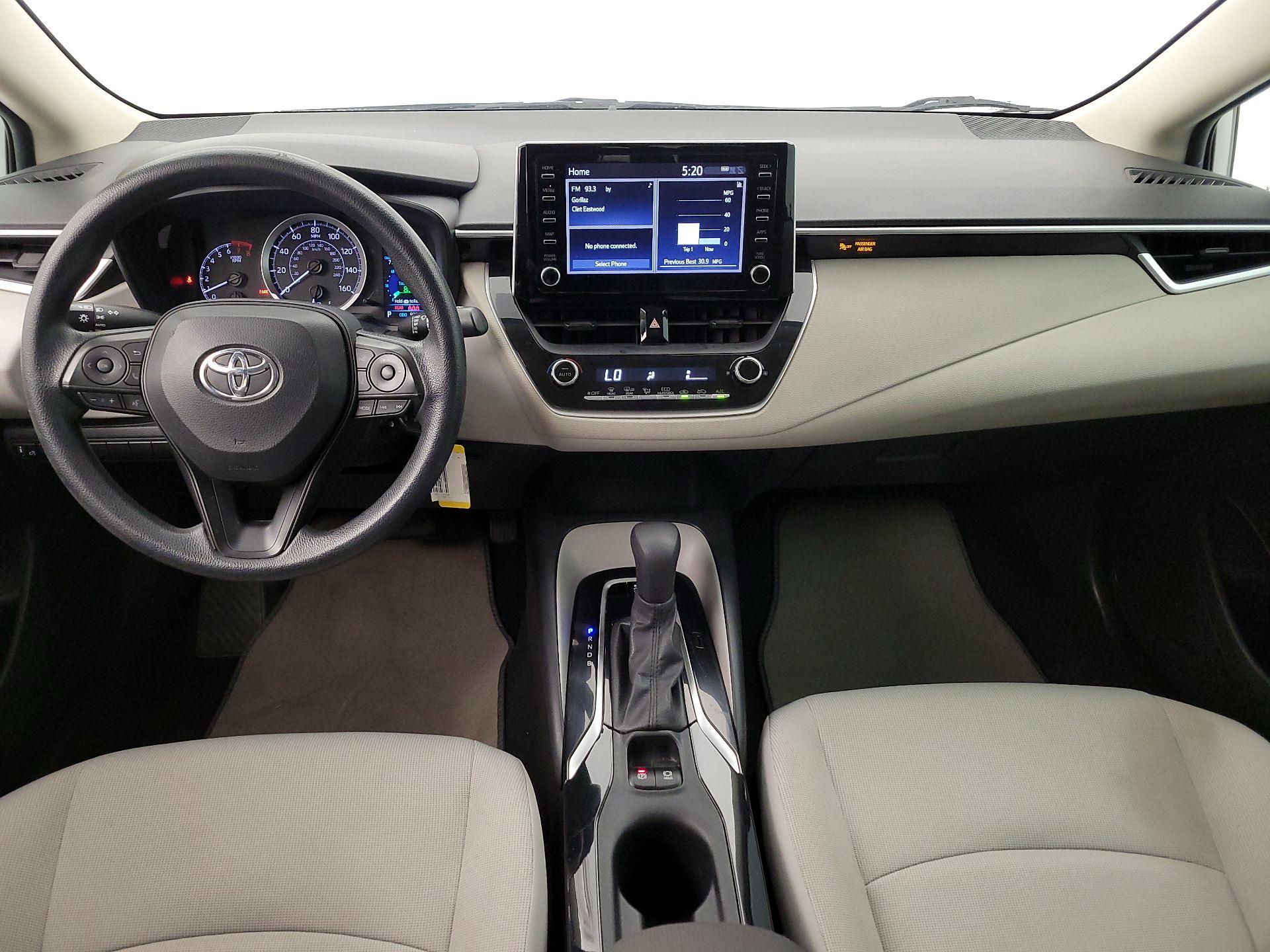 Thumbnail: 2020 Toyota Corolla - 9