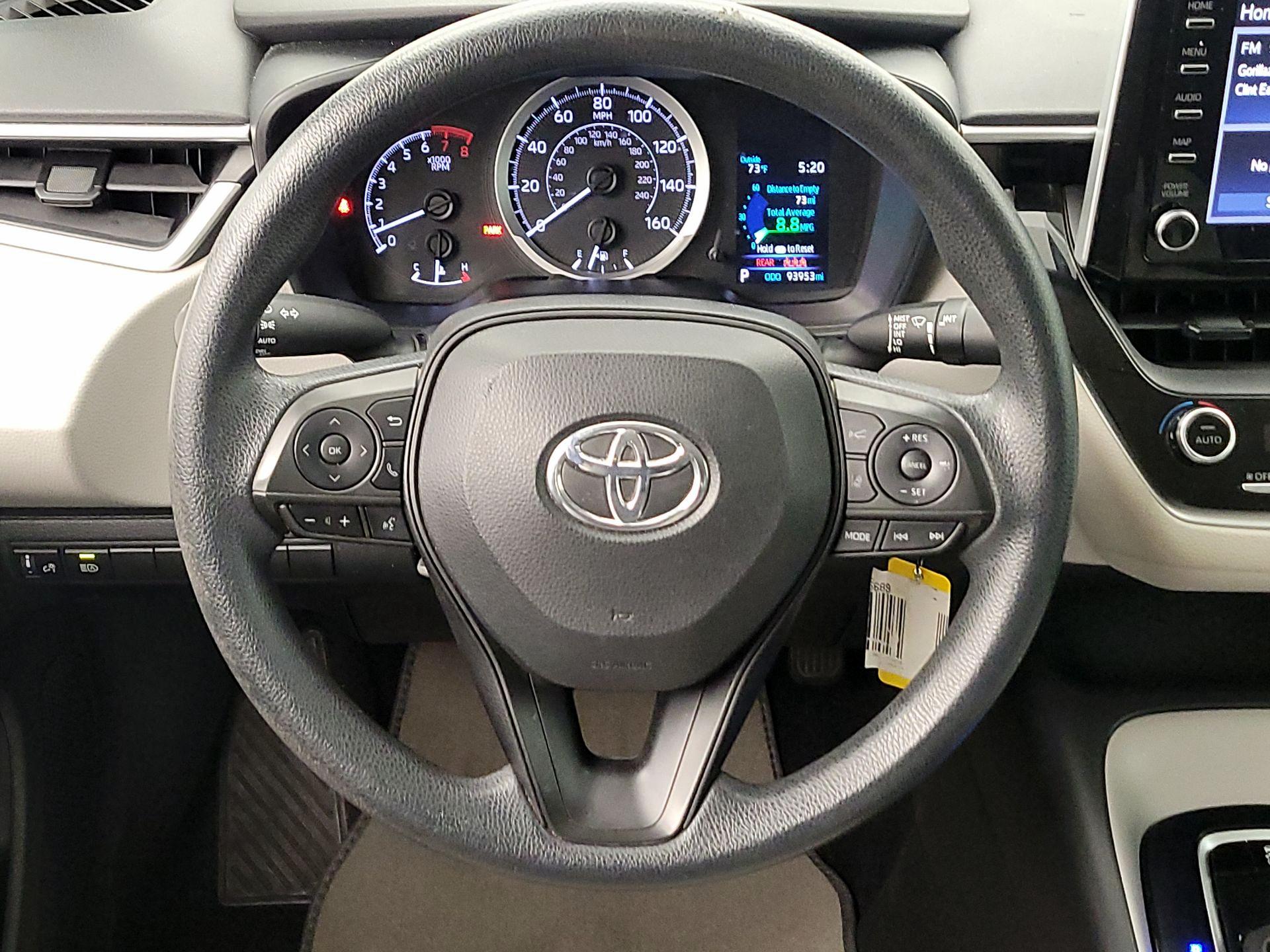 Thumbnail: 2020 Toyota Corolla - 10