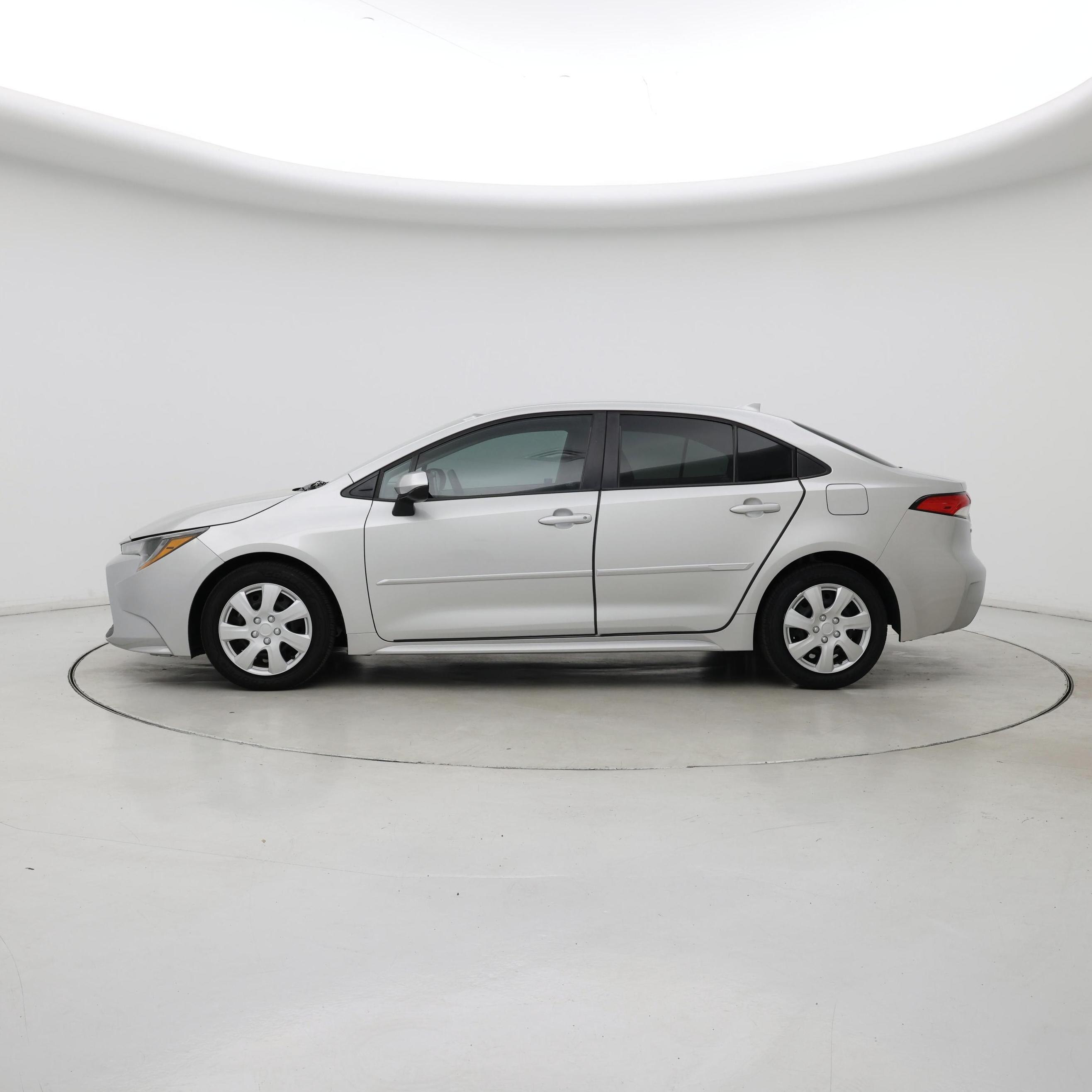 Thumbnail: 2020 Toyota Corolla - 3