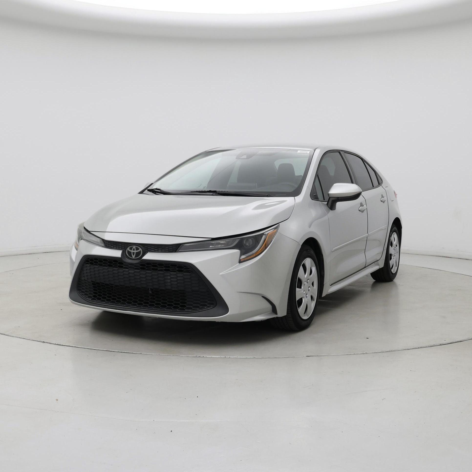 Thumbnail: 2020 Toyota Corolla - 4