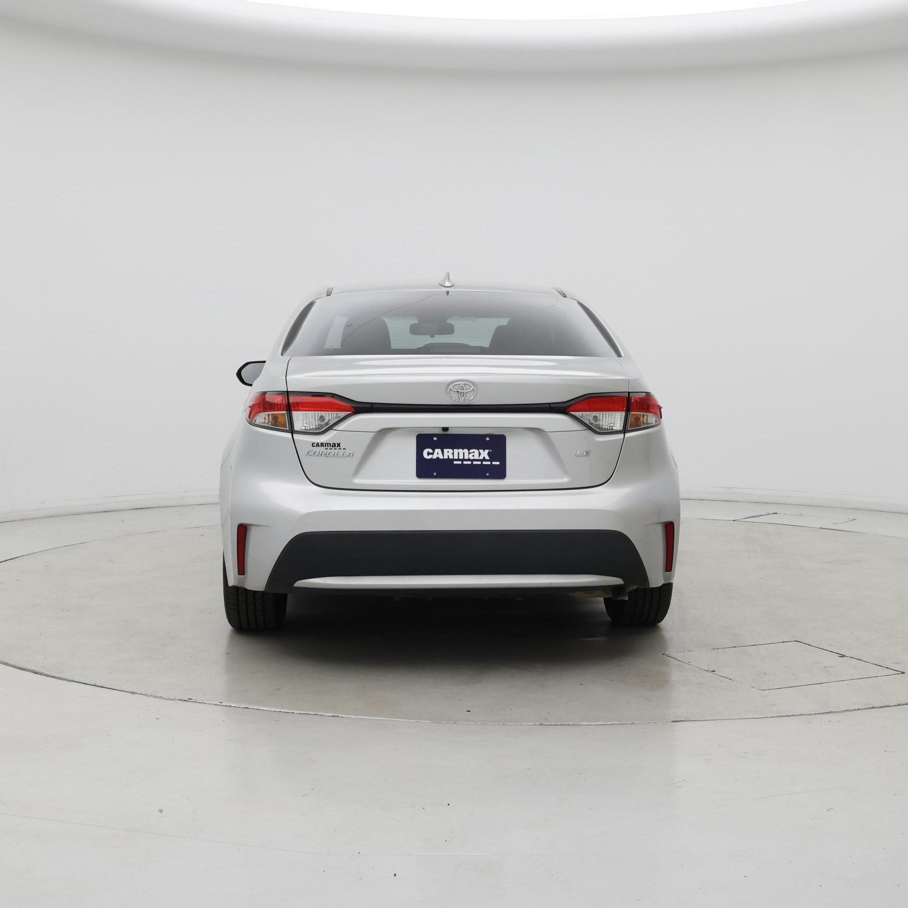 Thumbnail: 2020 Toyota Corolla - 6