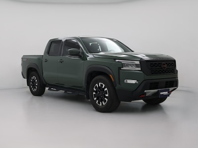 2022 Nissan Frontier PRO-X