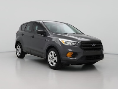 2017 Ford Escape S
