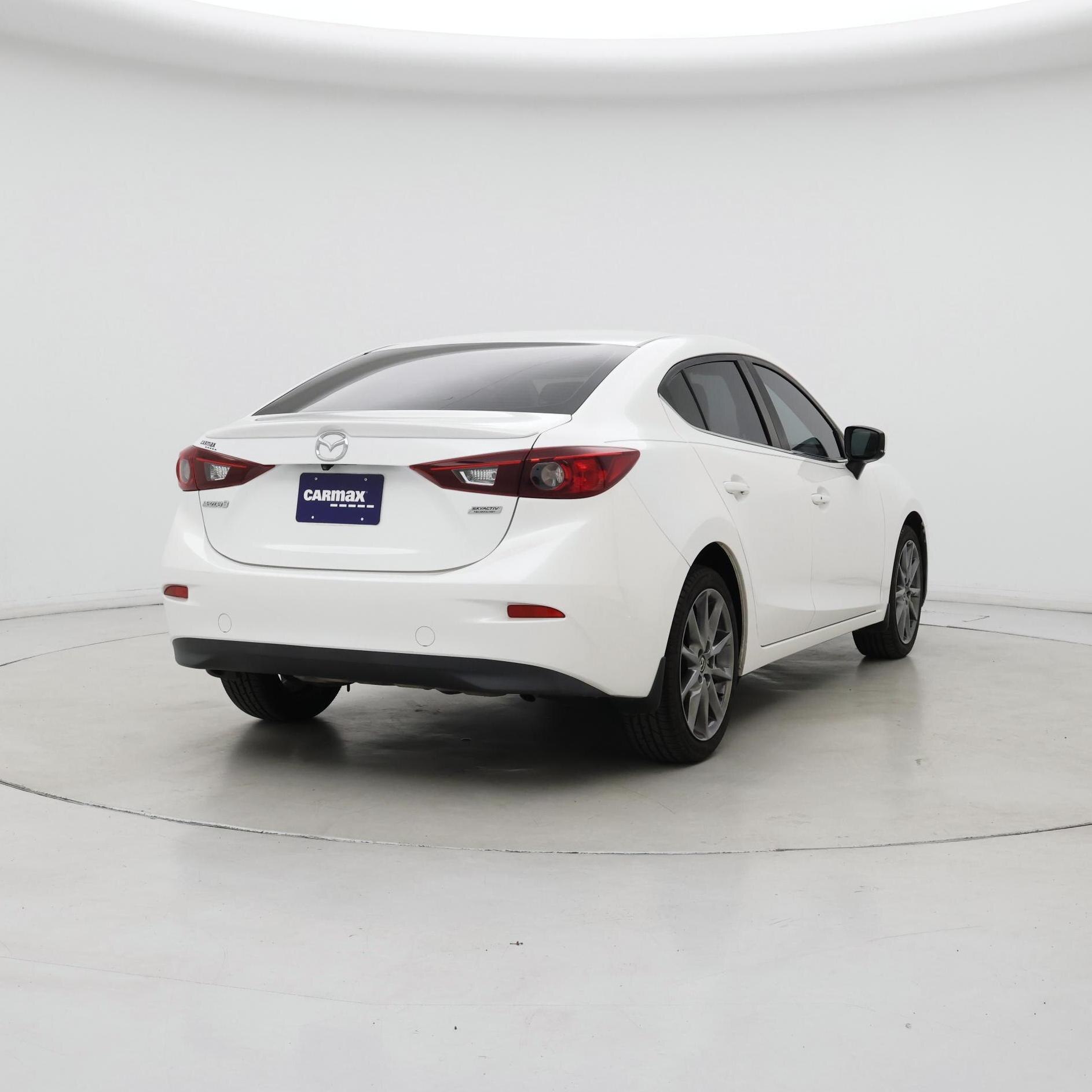 Thumbnail: 2018 Mazda Mazda3 - 8