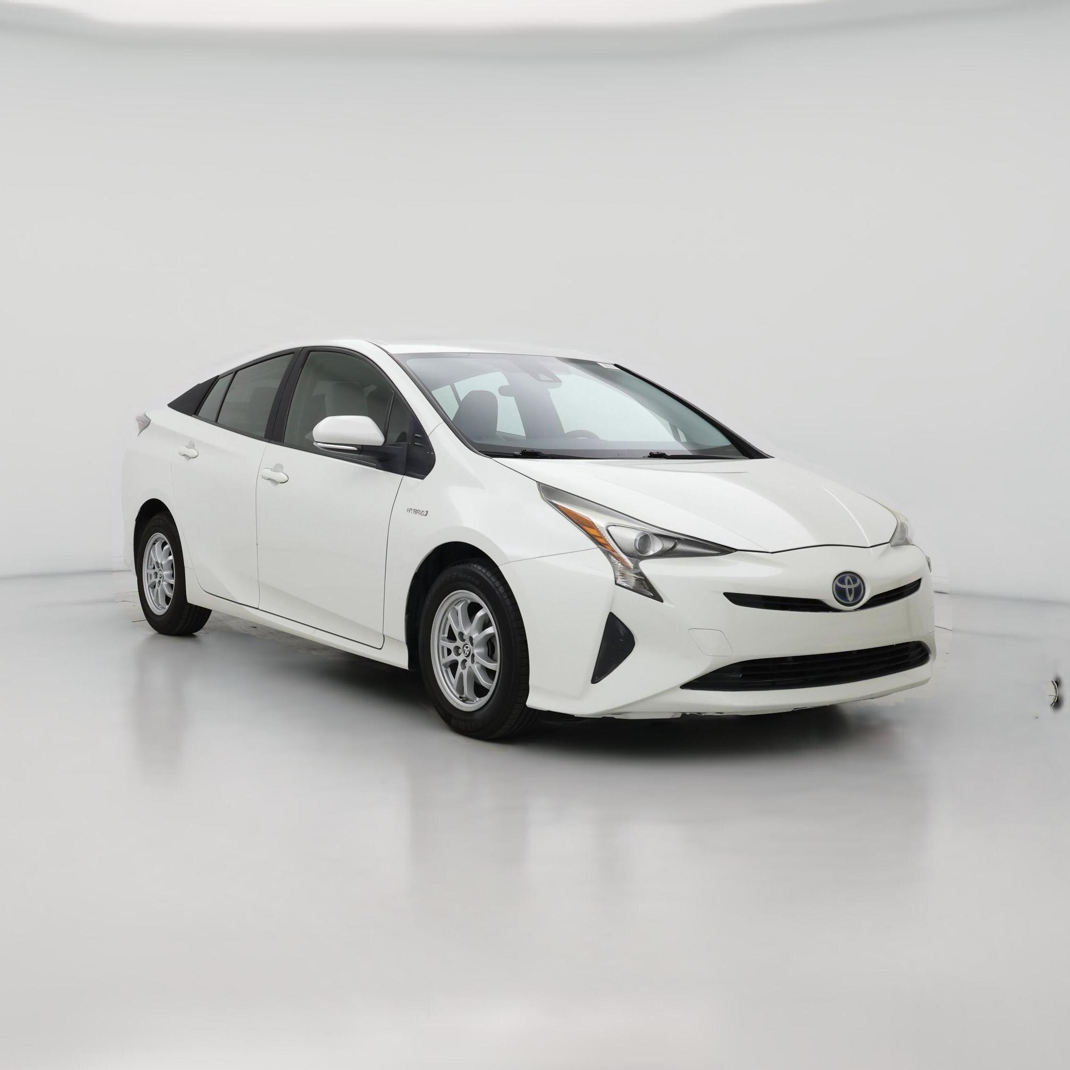 Thumbnail: 2017 Toyota Prius - 1