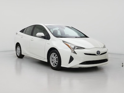 2017 Toyota Prius Two