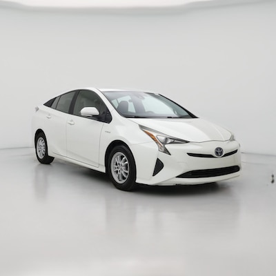 2017 Toyota Prius Two