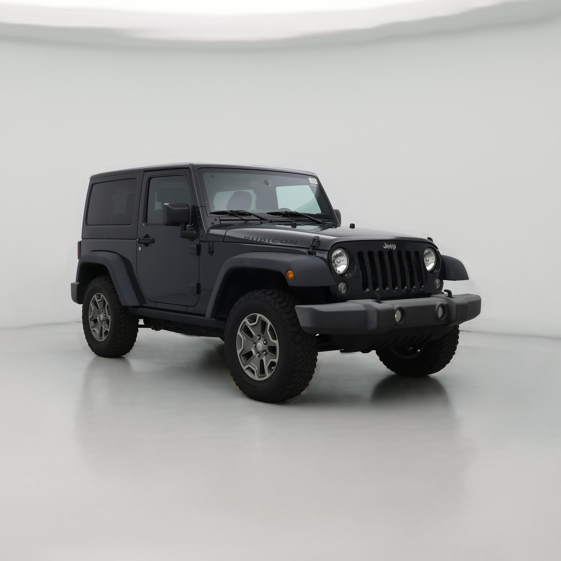 Thumbnail: 2016 Jeep Wrangler - 1