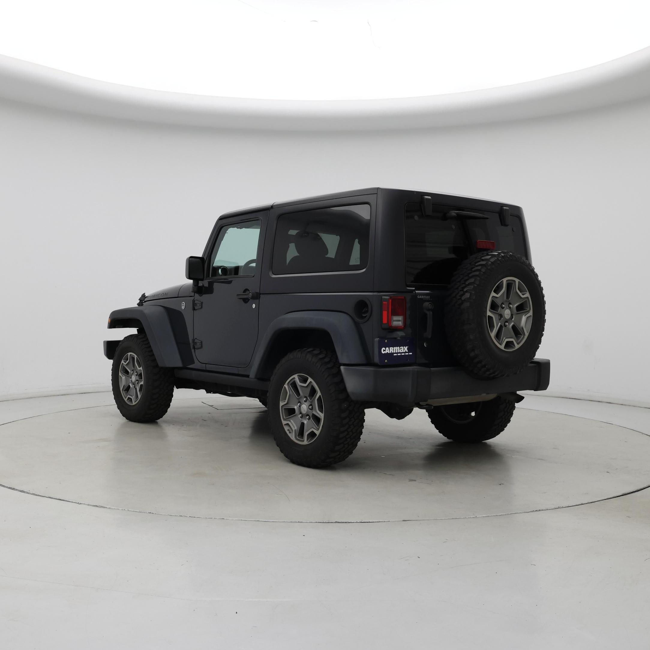 Thumbnail: 2016 Jeep Wrangler - 2