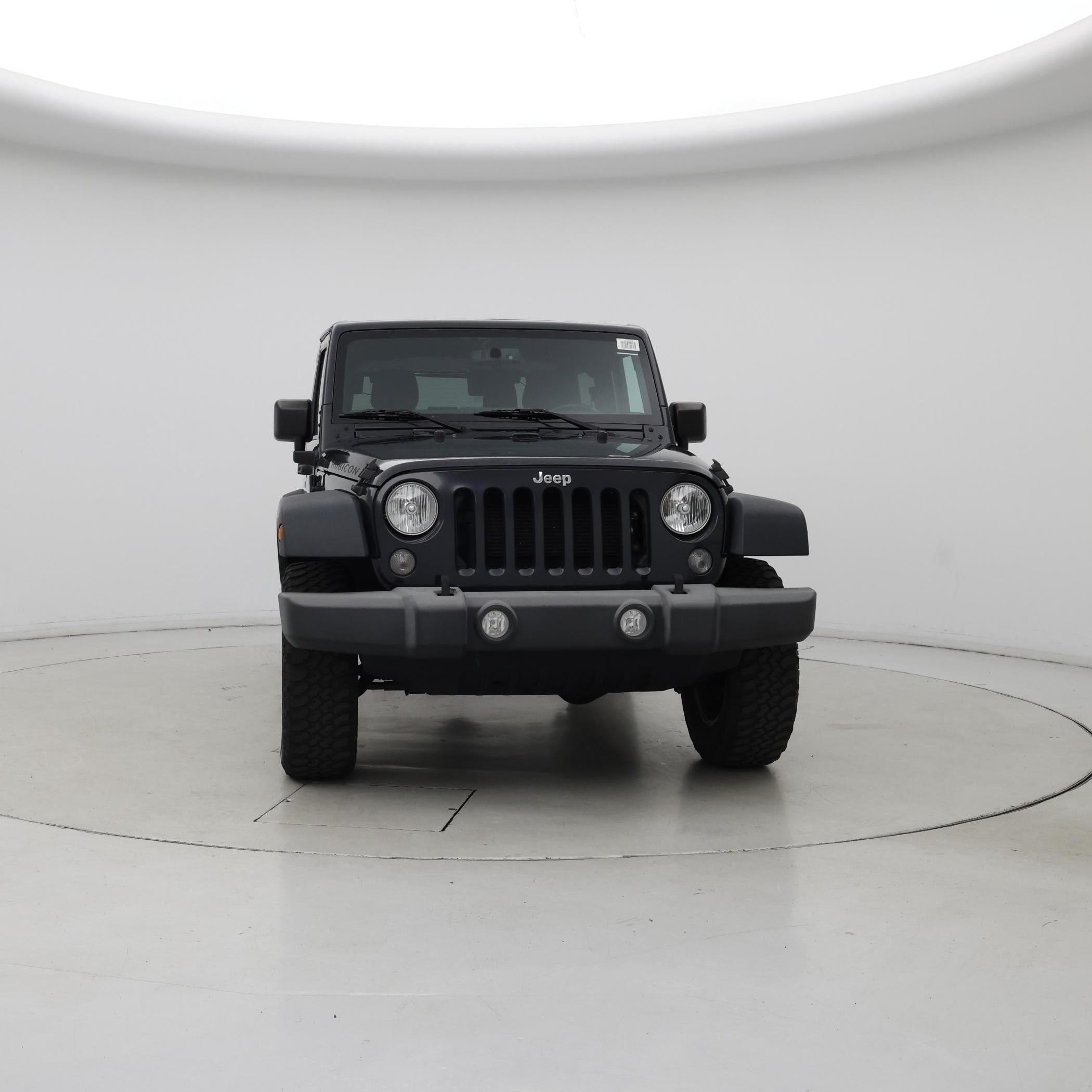 Thumbnail: 2016 Jeep Wrangler - 5