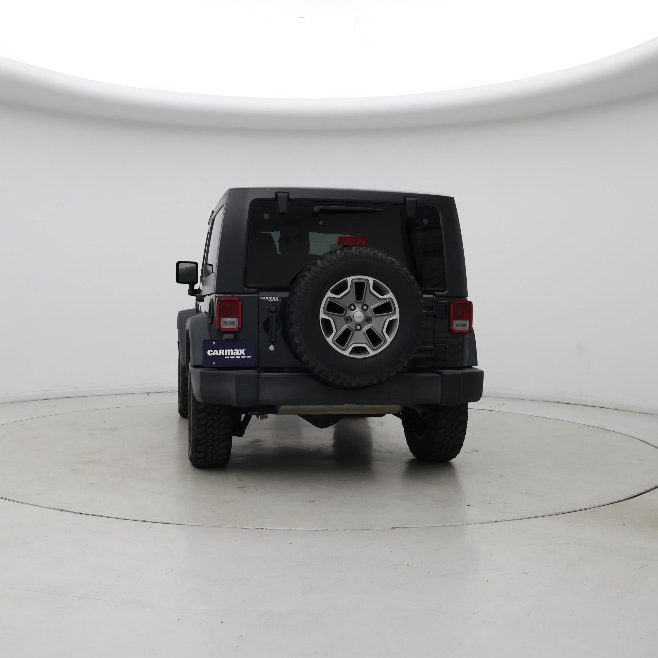 Thumbnail: 2016 Jeep Wrangler - 6