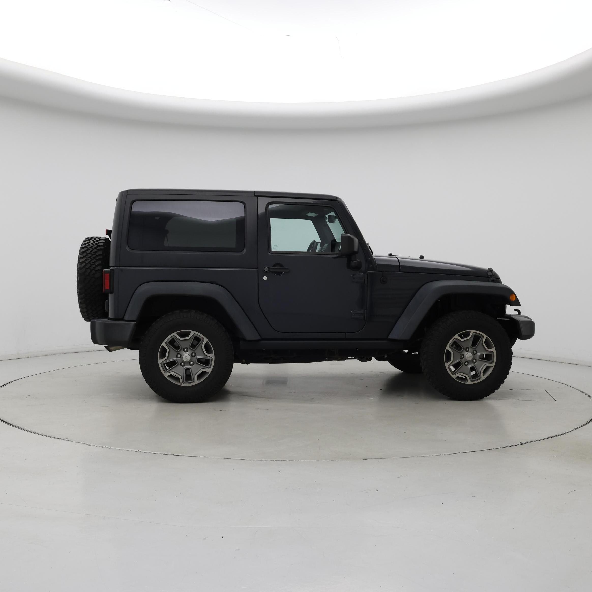 Thumbnail: 2016 Jeep Wrangler - 7