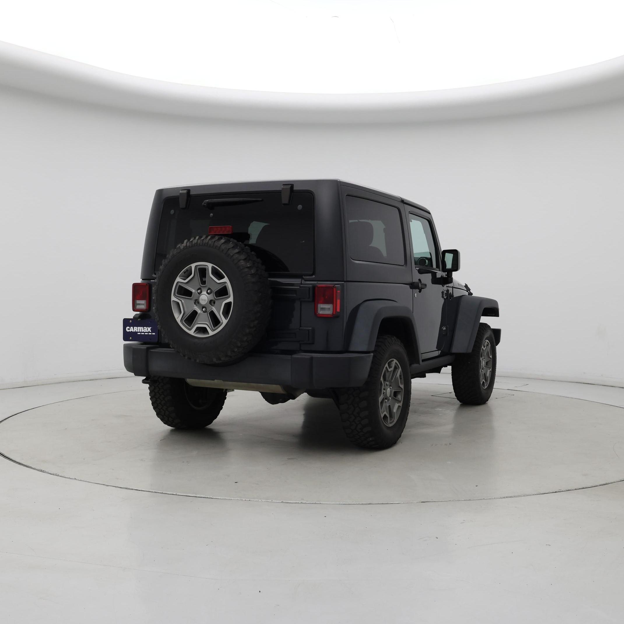 Thumbnail: 2016 Jeep Wrangler - 8