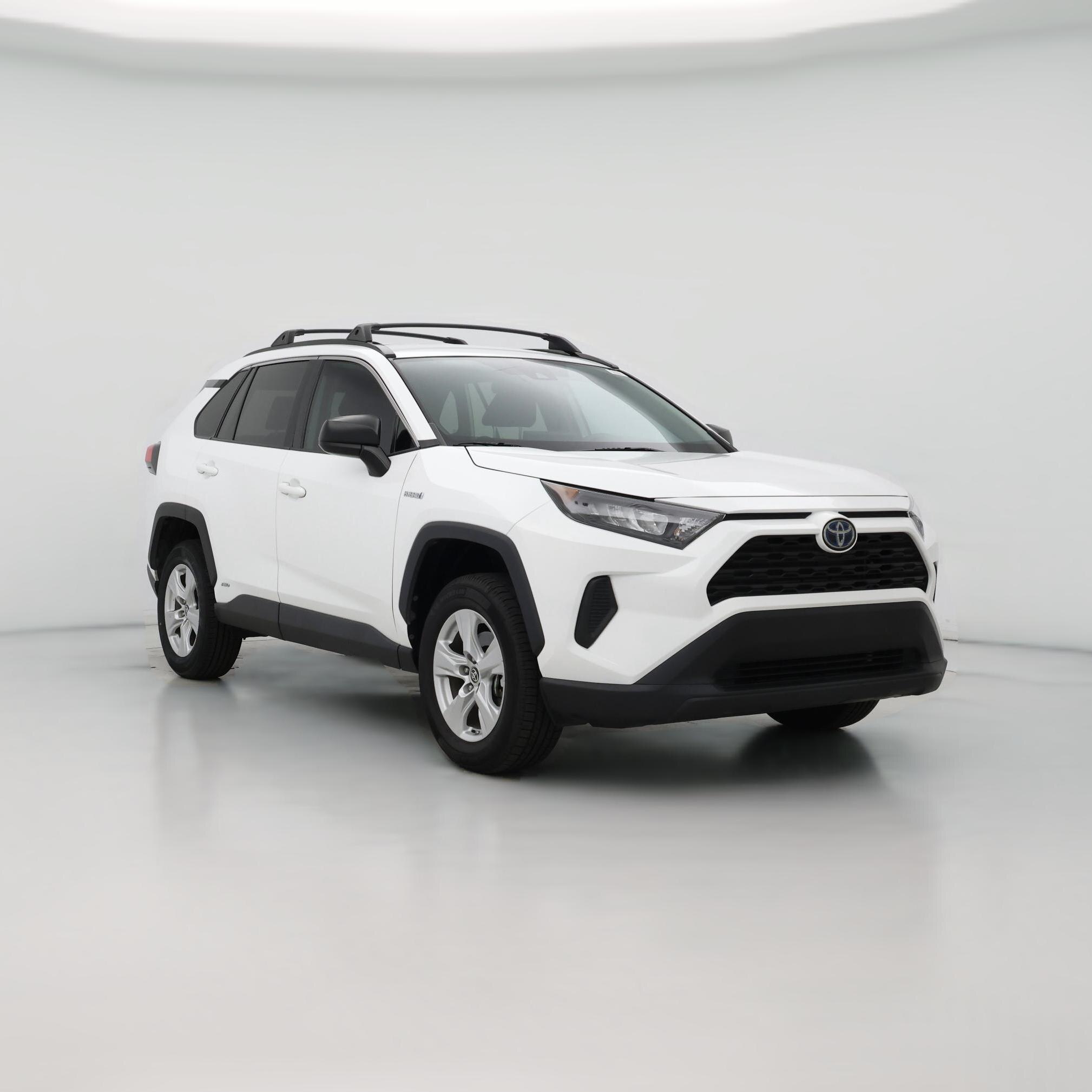 Thumbnail: 2021 Toyota RAV4 - 1