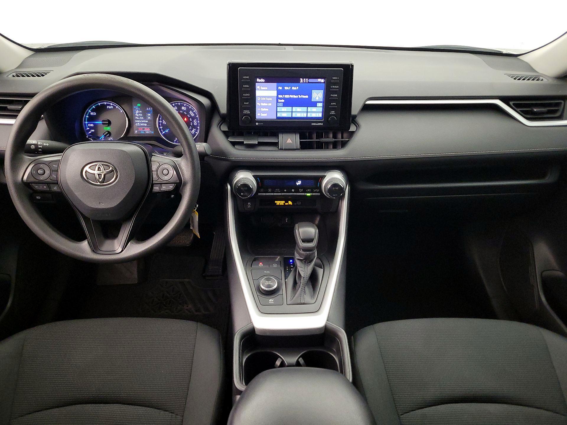 Thumbnail: 2021 Toyota RAV4 - 9