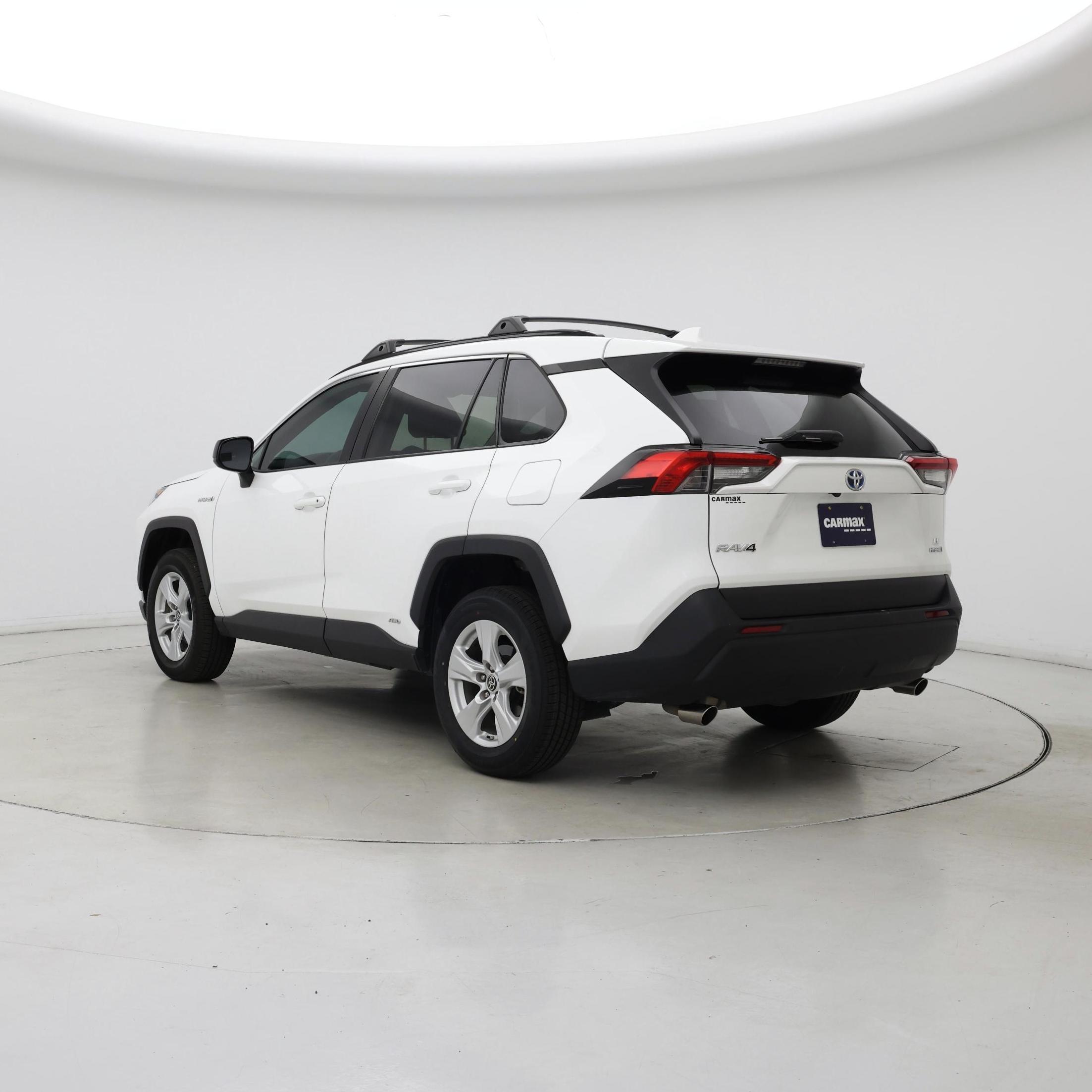 Thumbnail: 2021 Toyota RAV4 - 2