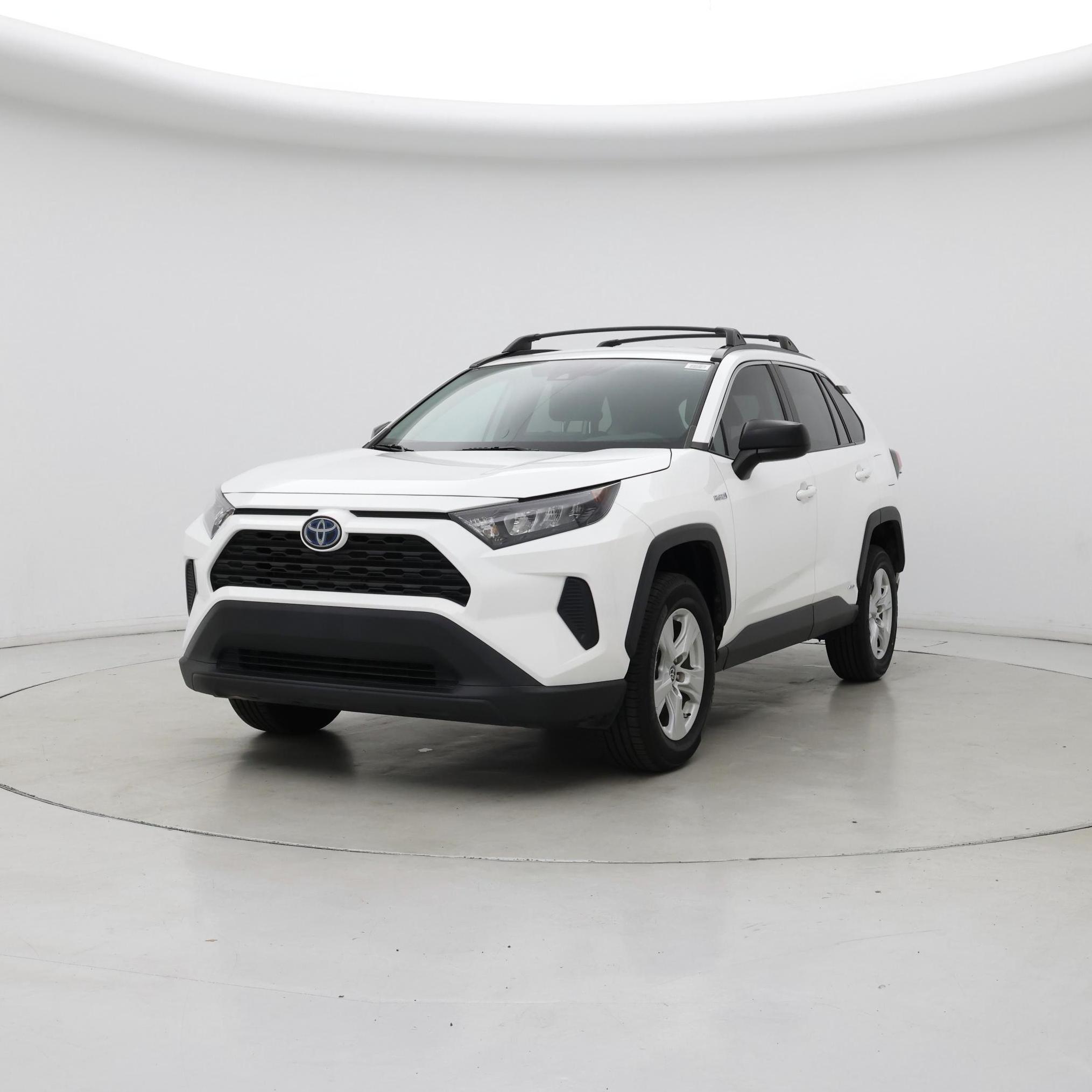 Thumbnail: 2021 Toyota RAV4 - 4