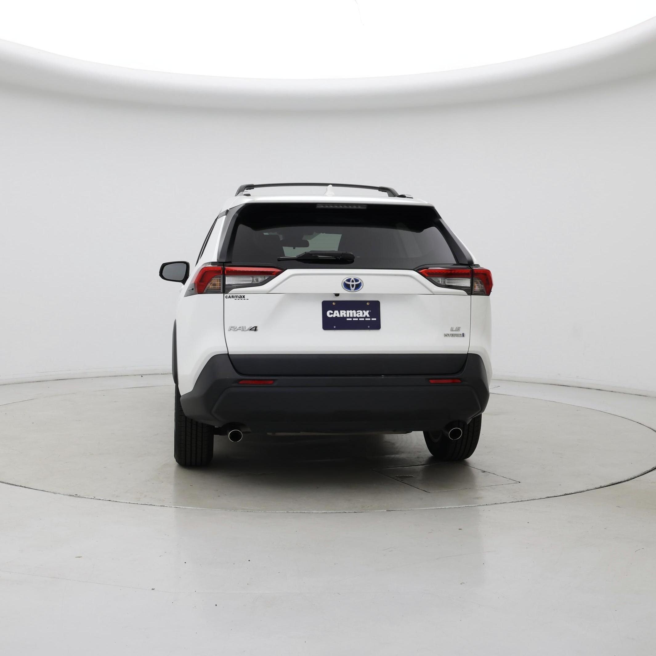 Thumbnail: 2021 Toyota RAV4 - 6