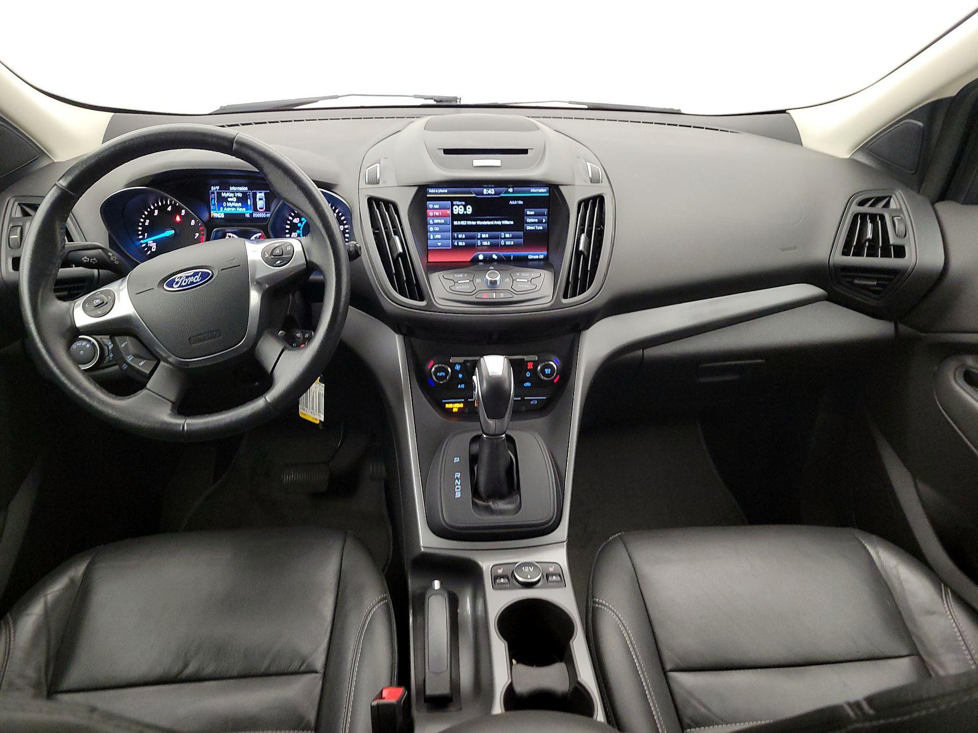 Thumbnail: 2015 Ford Escape - 9