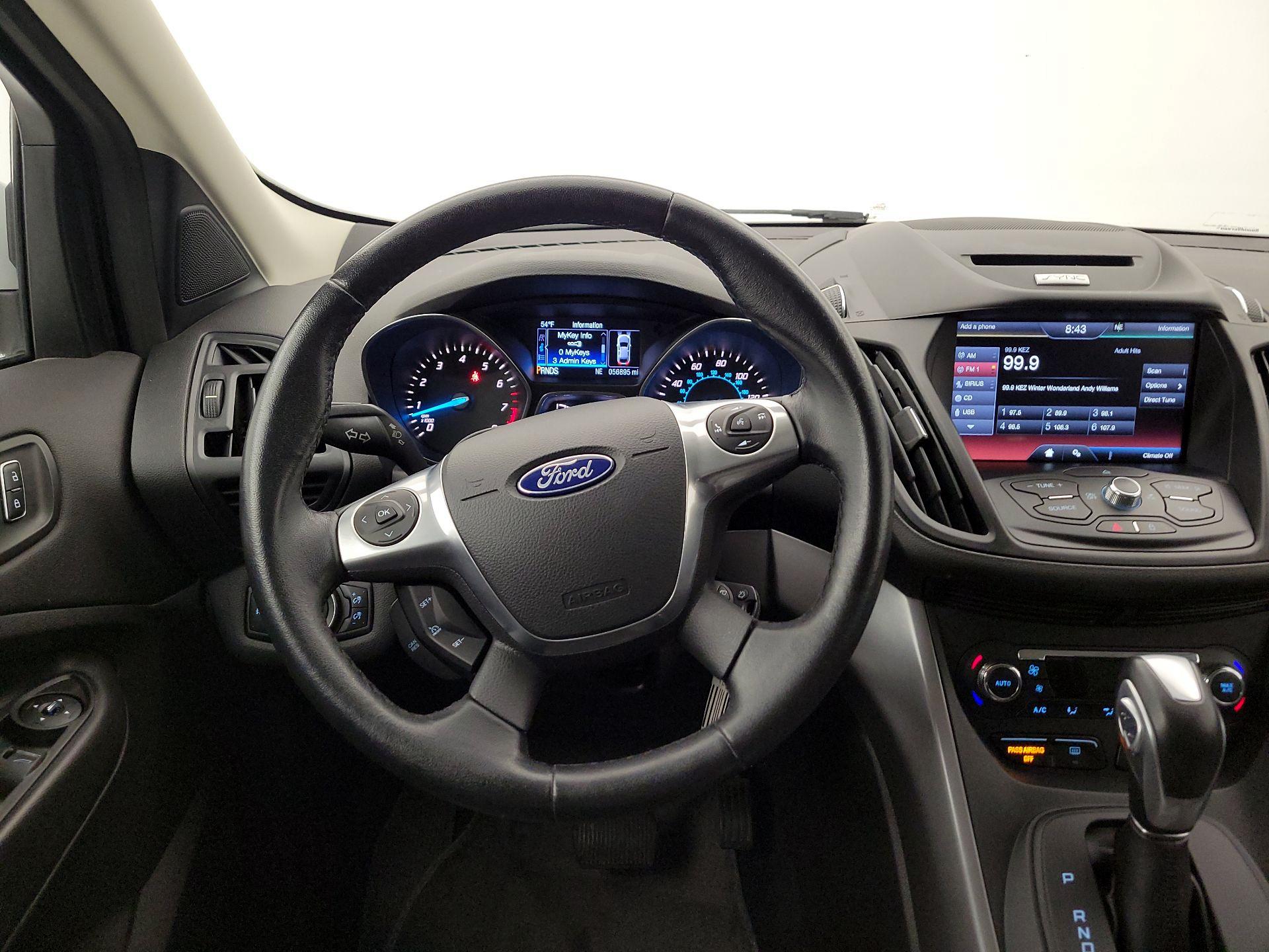 Thumbnail: 2015 Ford Escape - 10