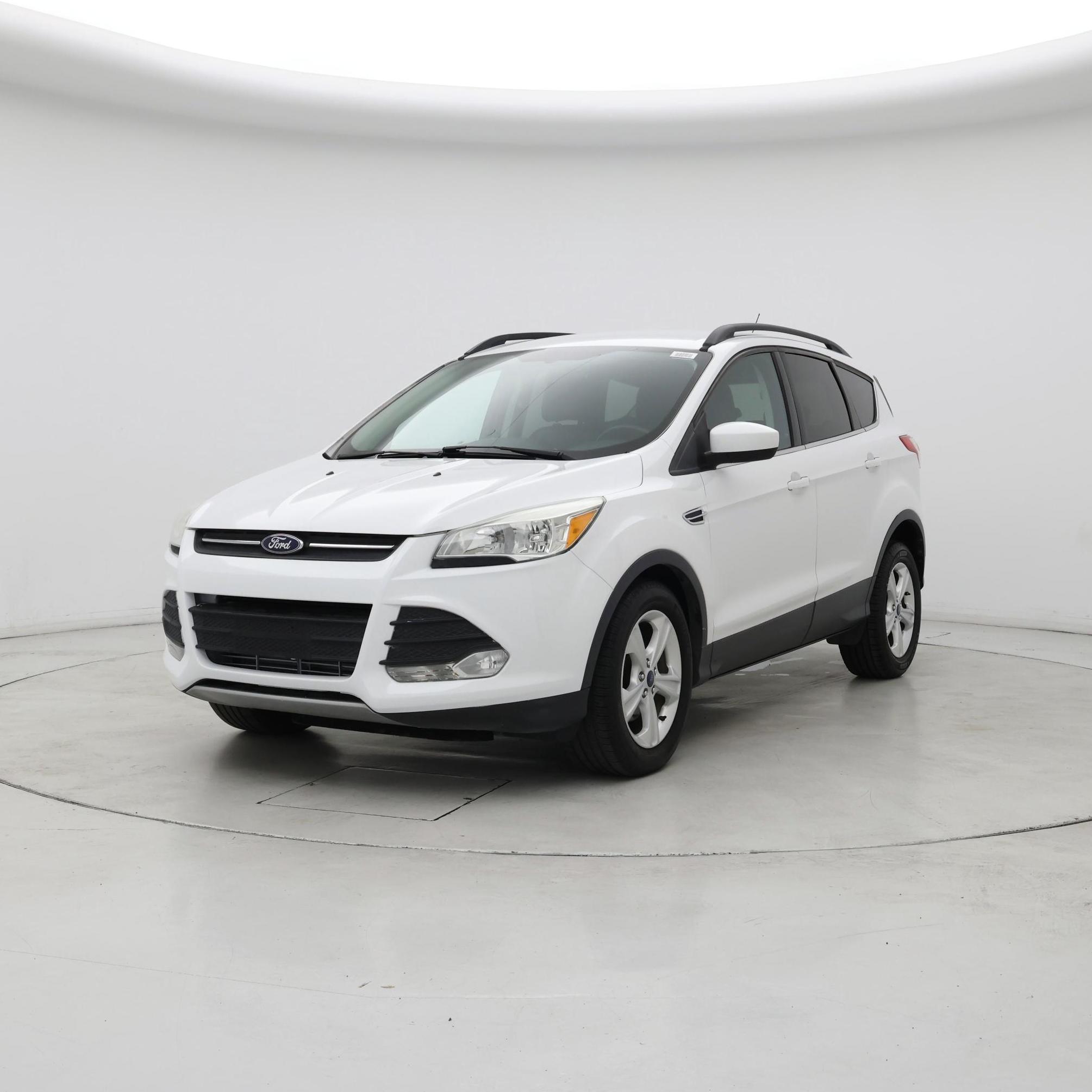 Thumbnail: 2015 Ford Escape - 4