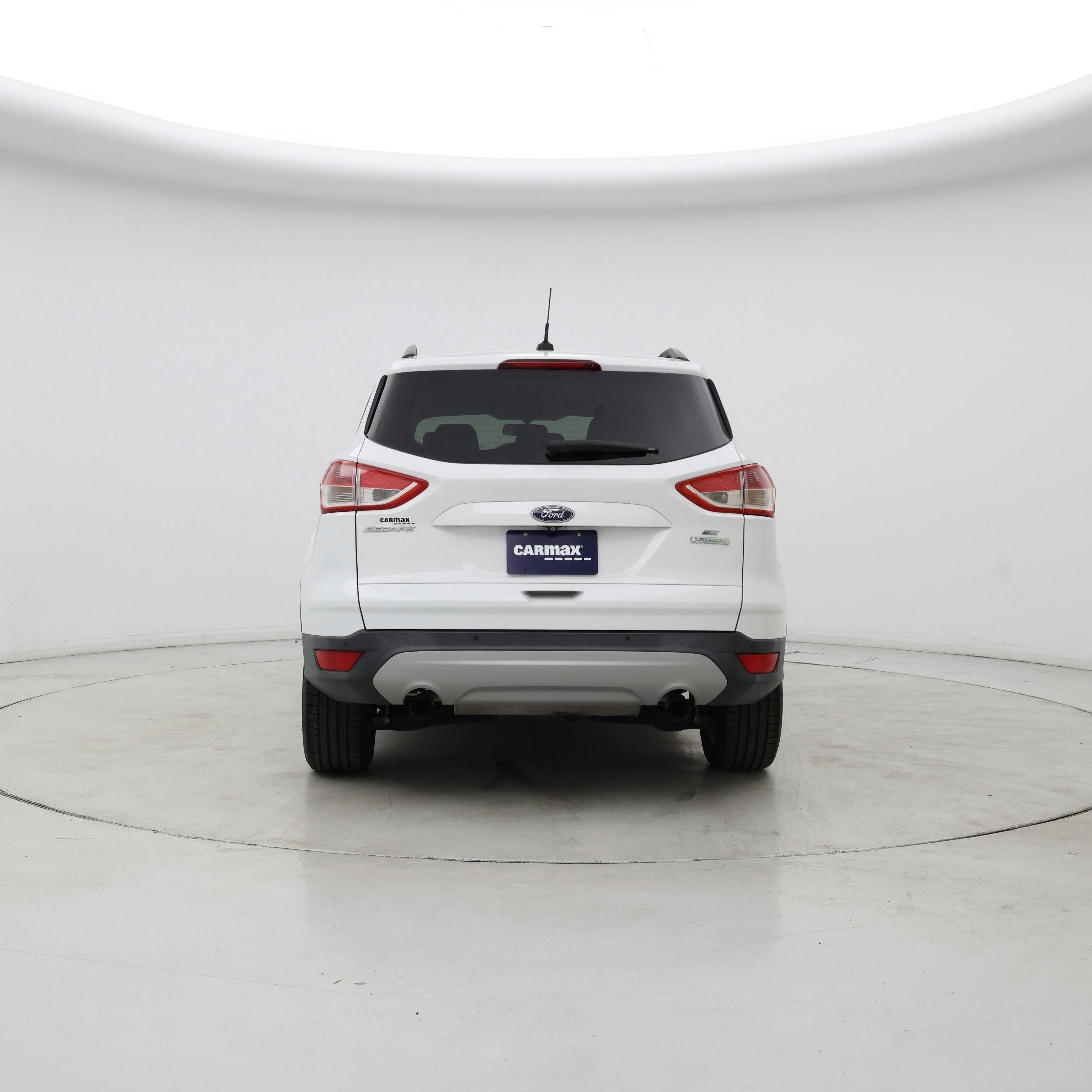 Thumbnail: 2015 Ford Escape - 6
