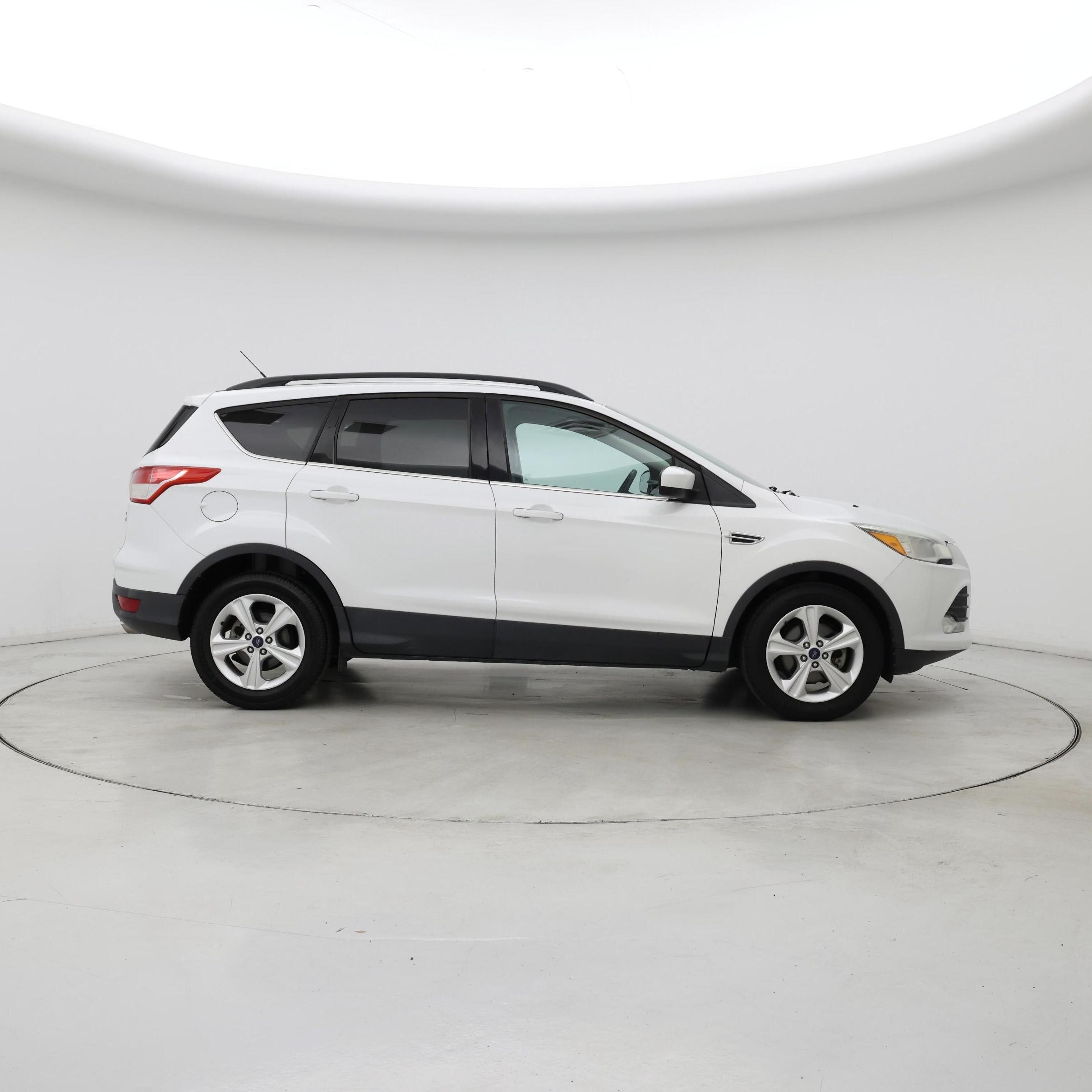Thumbnail: 2015 Ford Escape - 7
