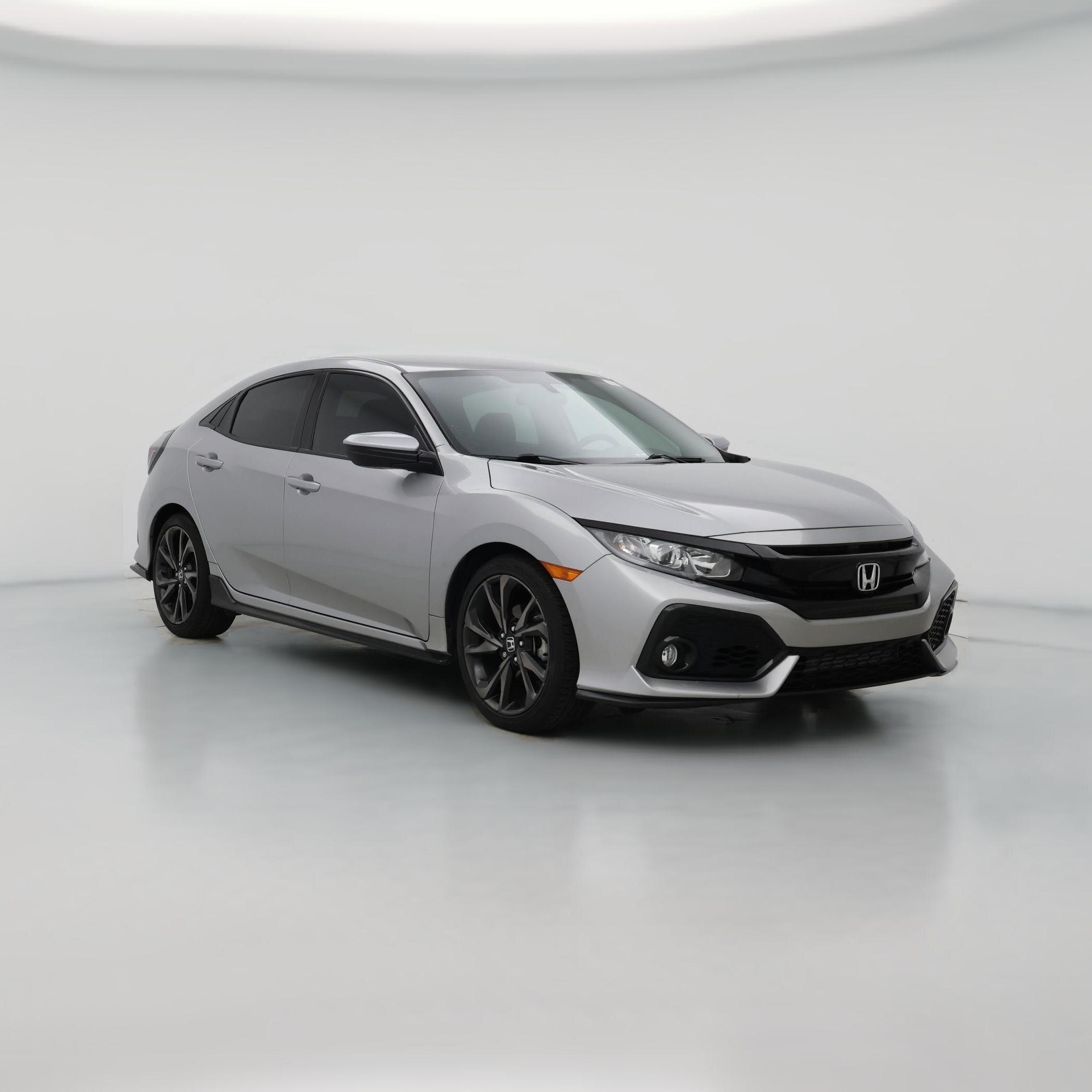Thumbnail: 2018 Honda Civic - 1
