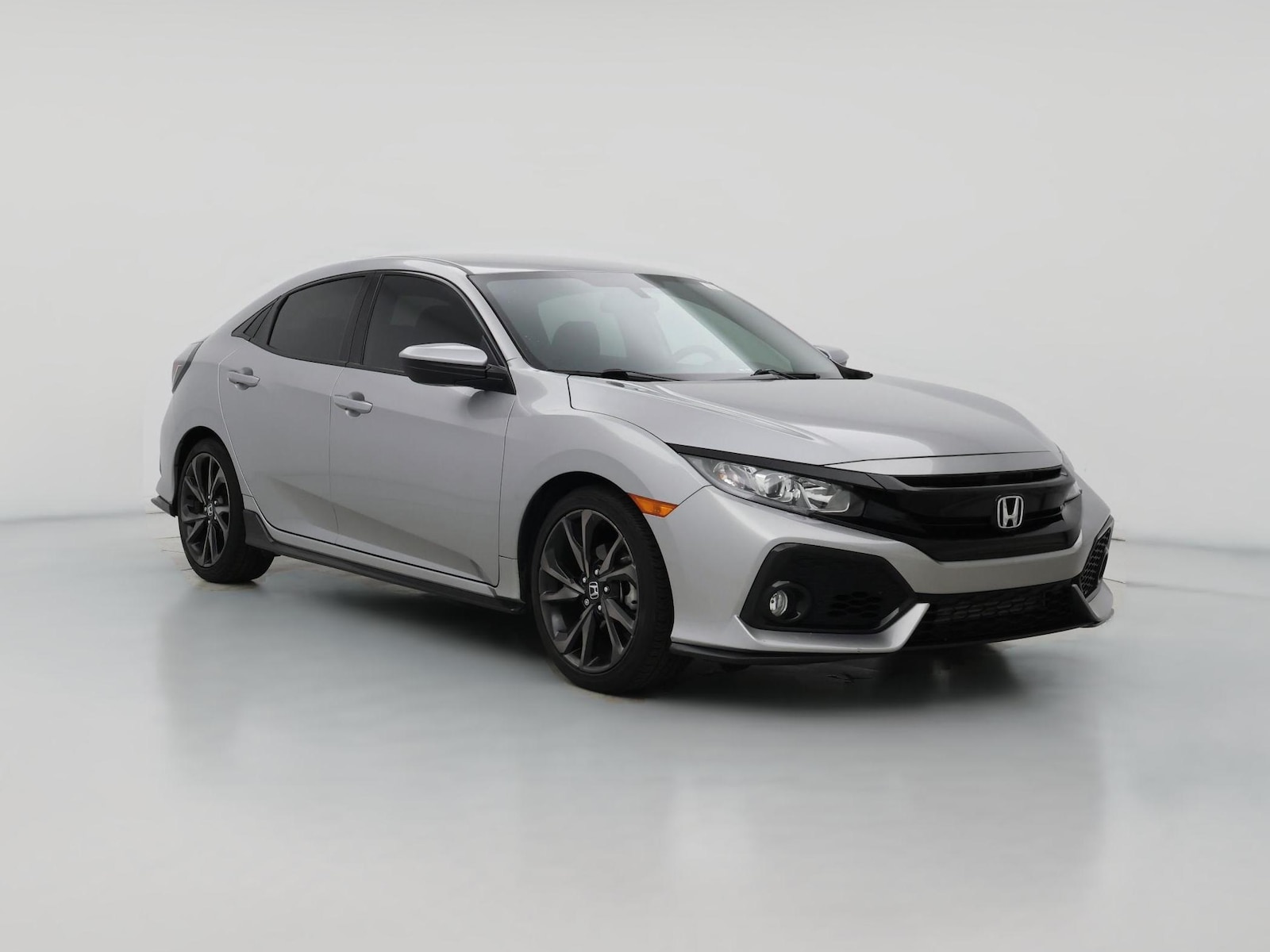 2018 Honda Civic Hatchback