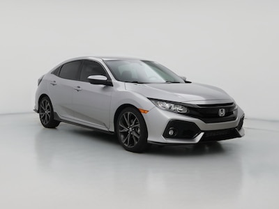 2018 Honda Civic Sport