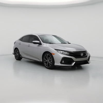 2018 Honda Civic Sport