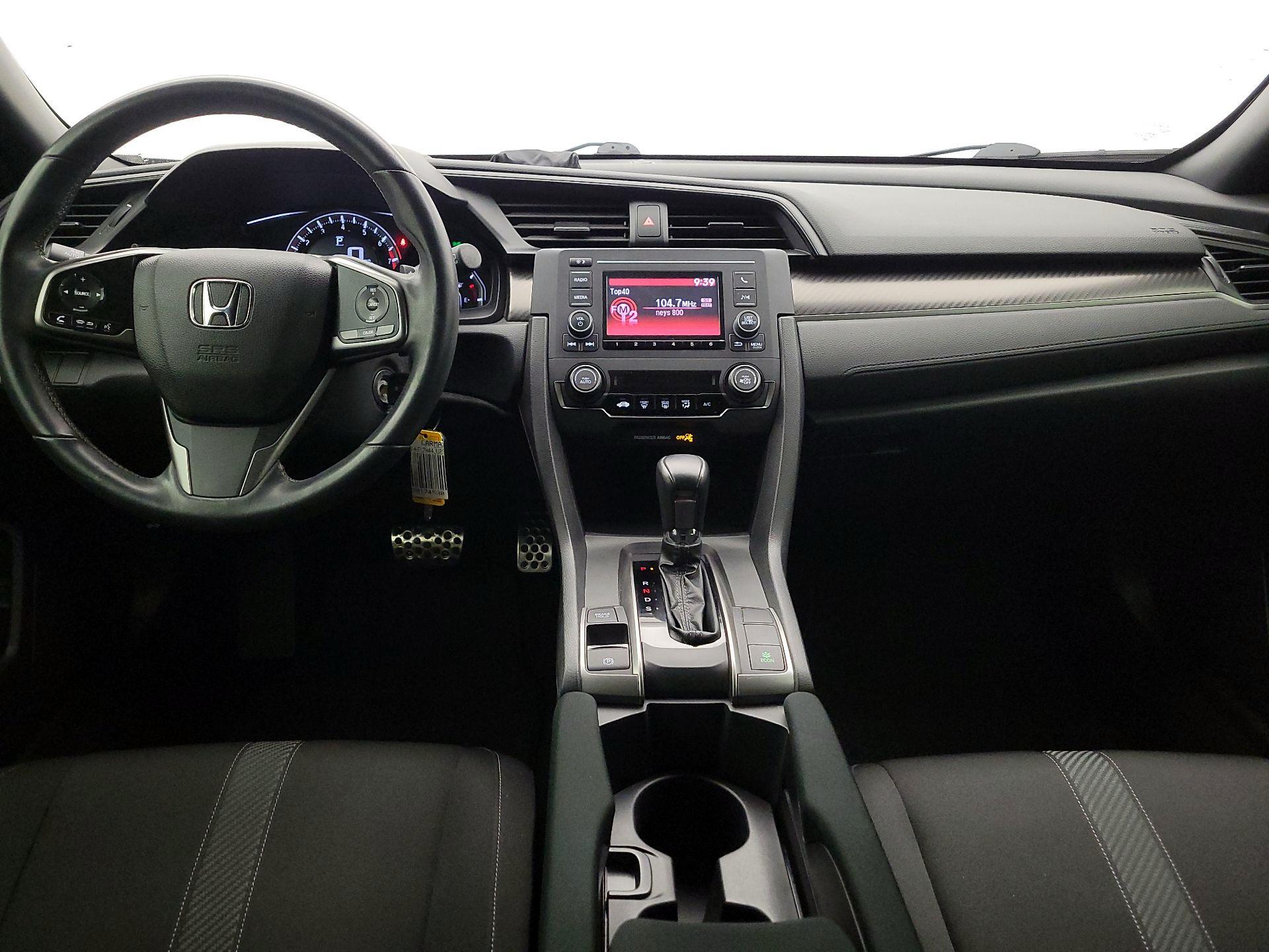 Thumbnail: 2018 Honda Civic - 9