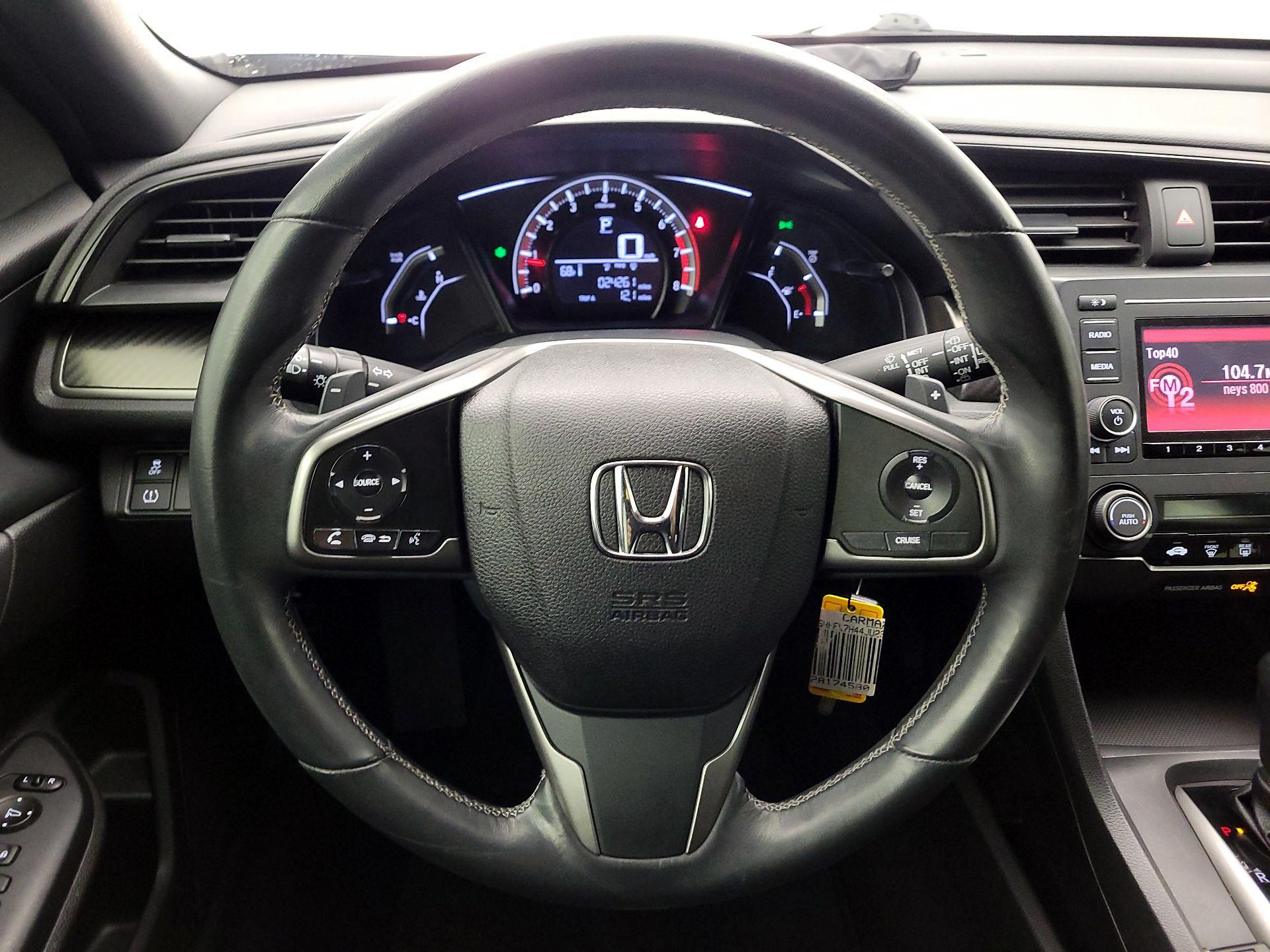 Thumbnail: 2018 Honda Civic - 10