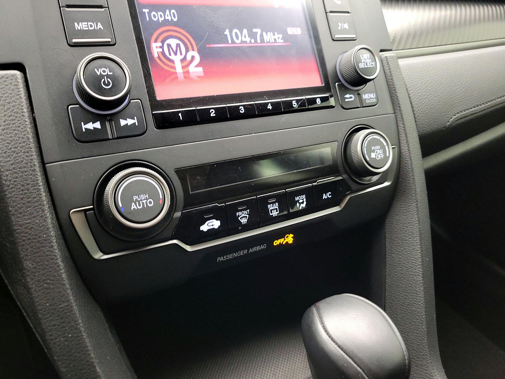 Thumbnail: 2018 Honda Civic - 16