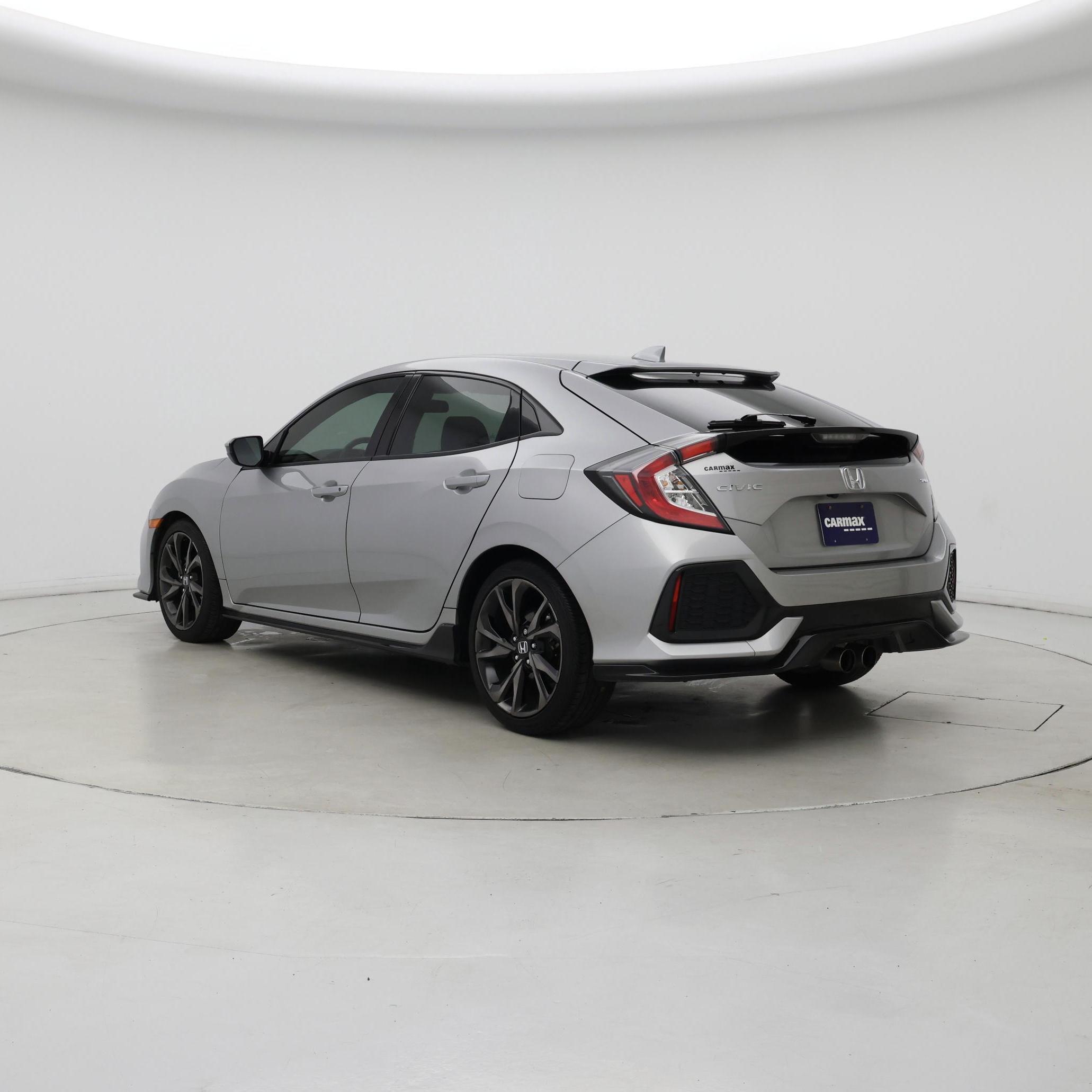 Thumbnail: 2018 Honda Civic - 2