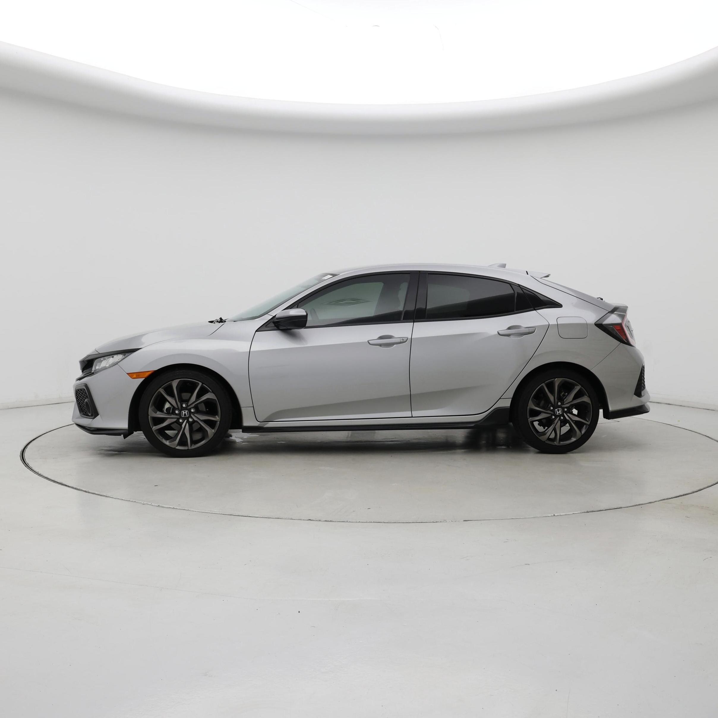 Thumbnail: 2018 Honda Civic - 3