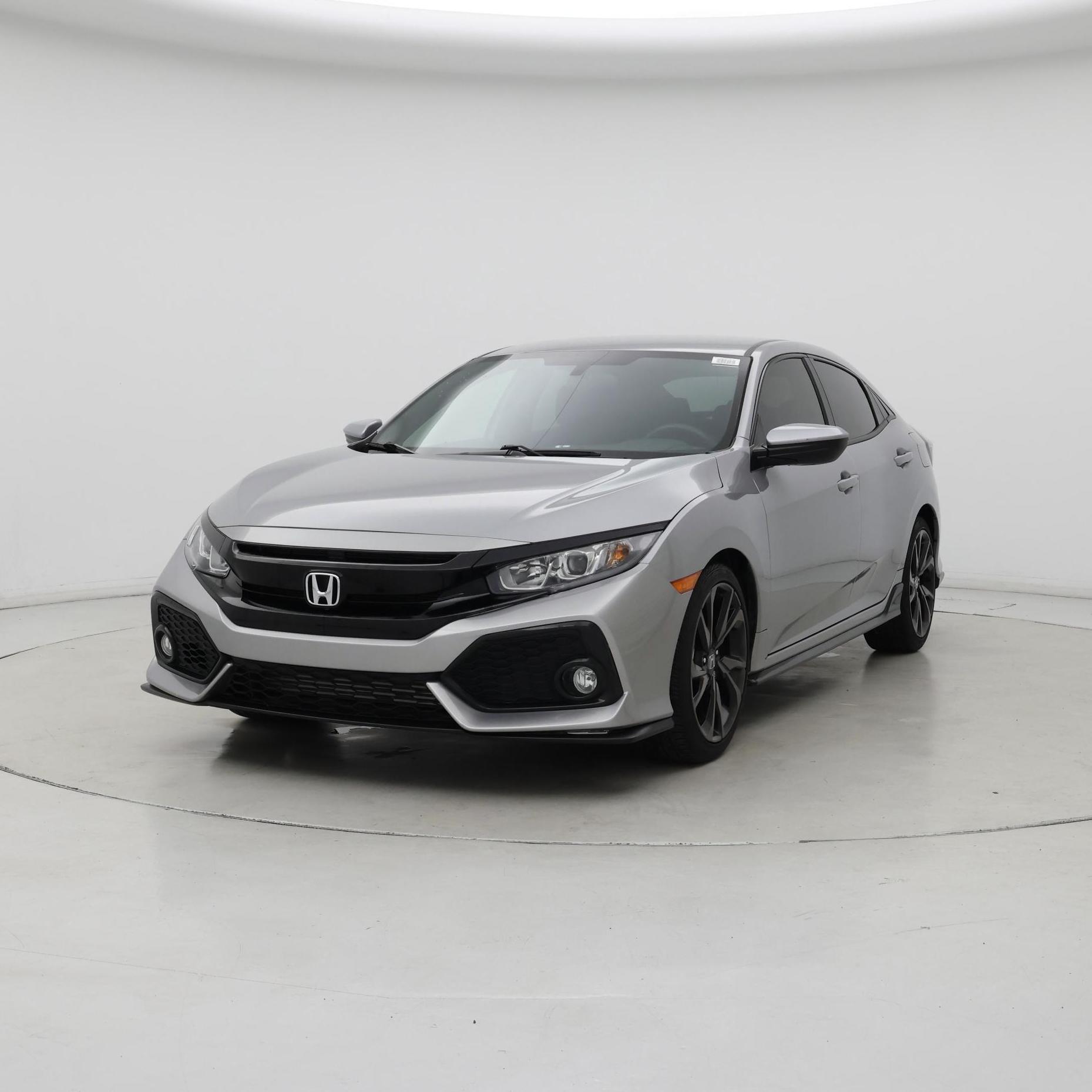 Thumbnail: 2018 Honda Civic - 4