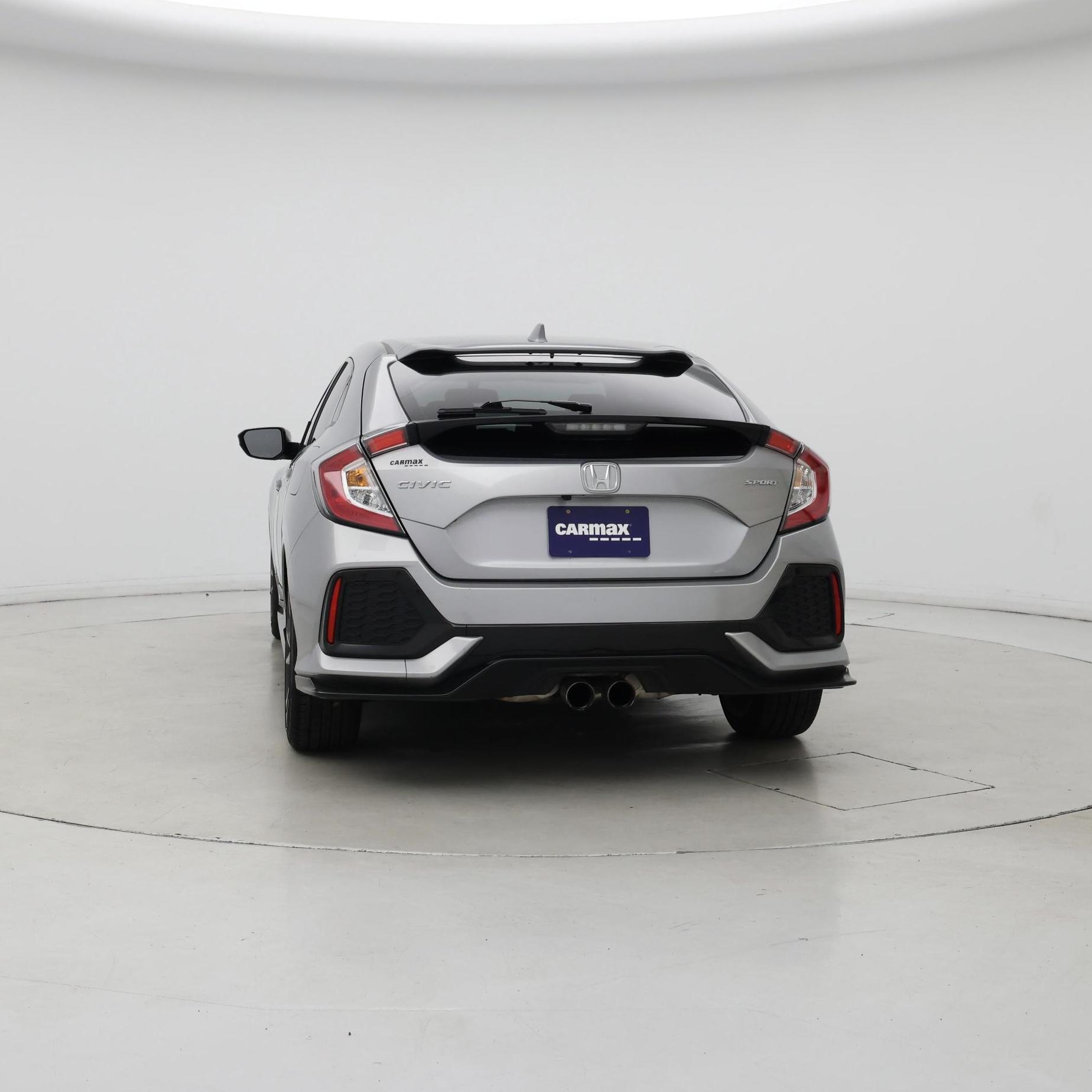 Thumbnail: 2018 Honda Civic - 6