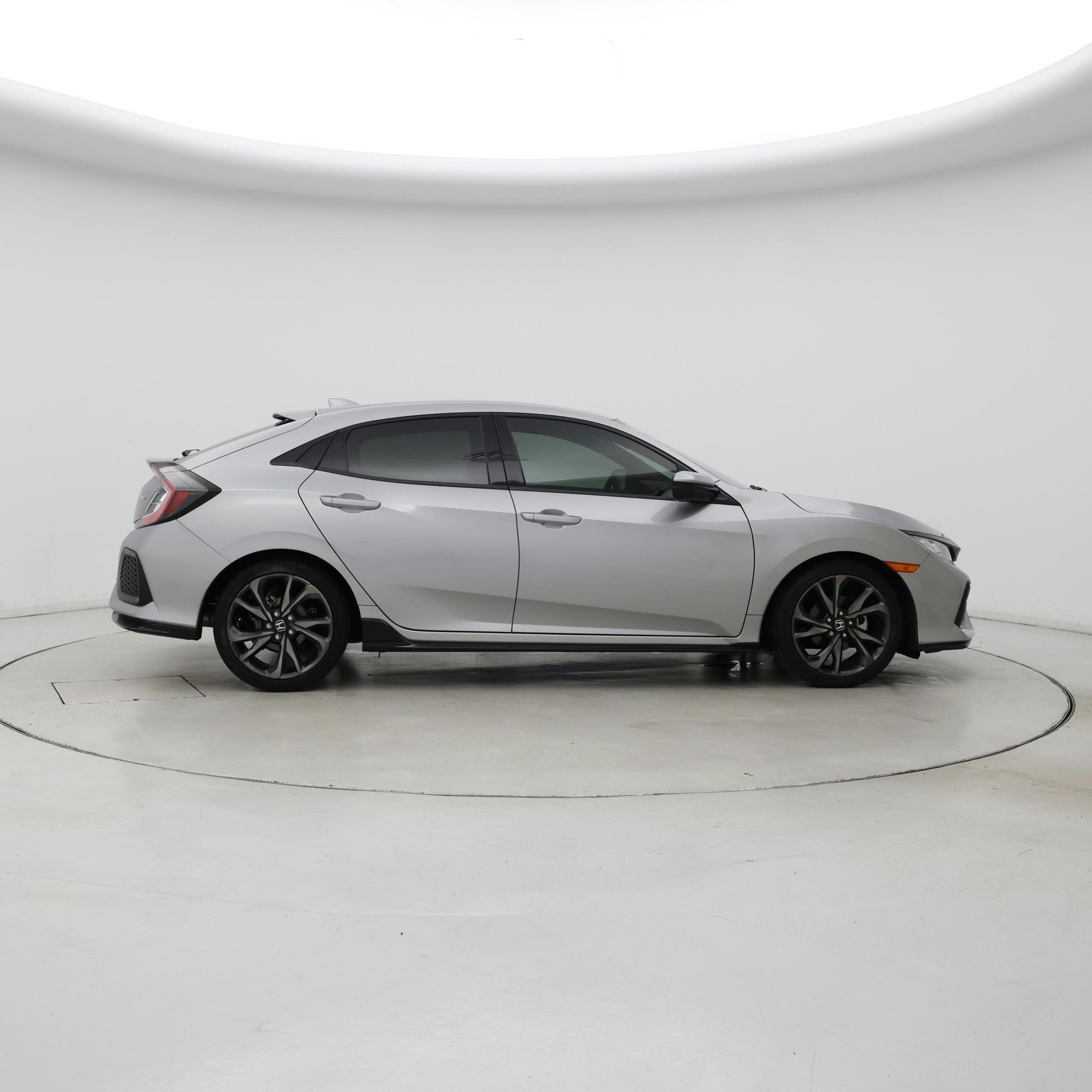 Thumbnail: 2018 Honda Civic - 7